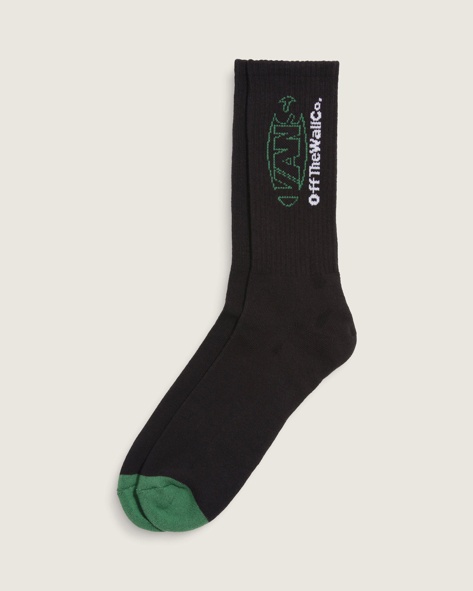 Major Type Crew Socks