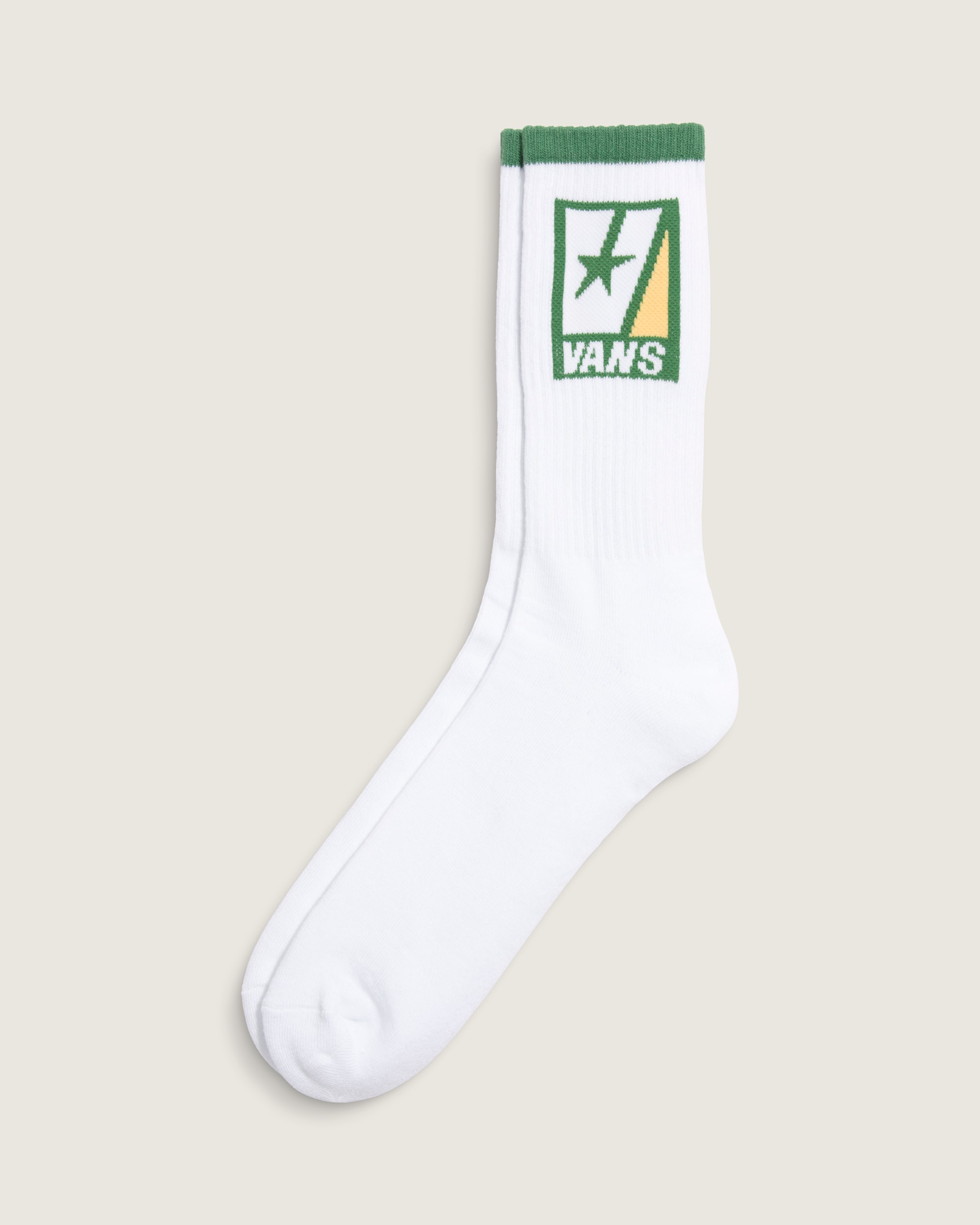 Road Stop Crew Socks