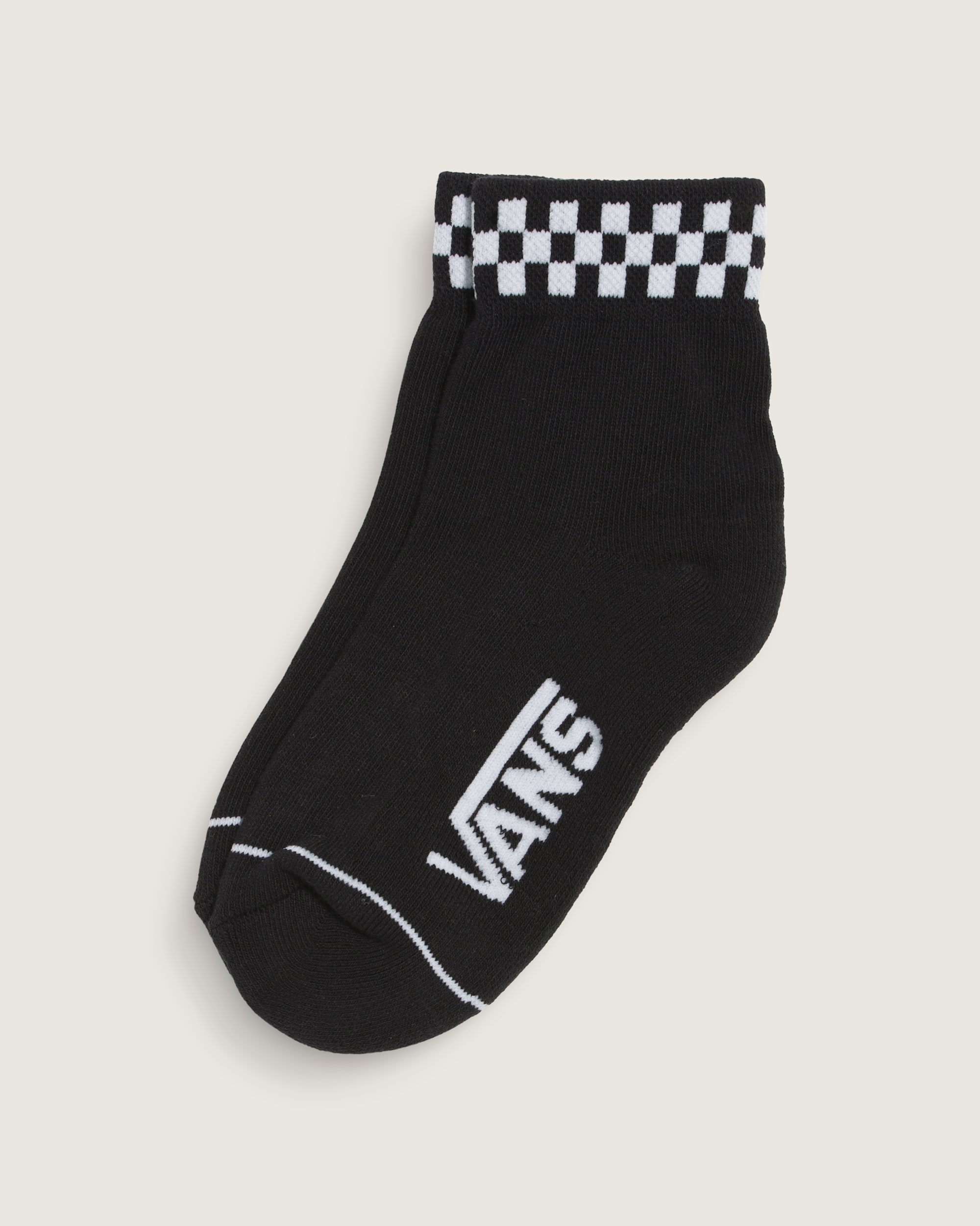 Kids PeekACheck Socks VANS Black HERO