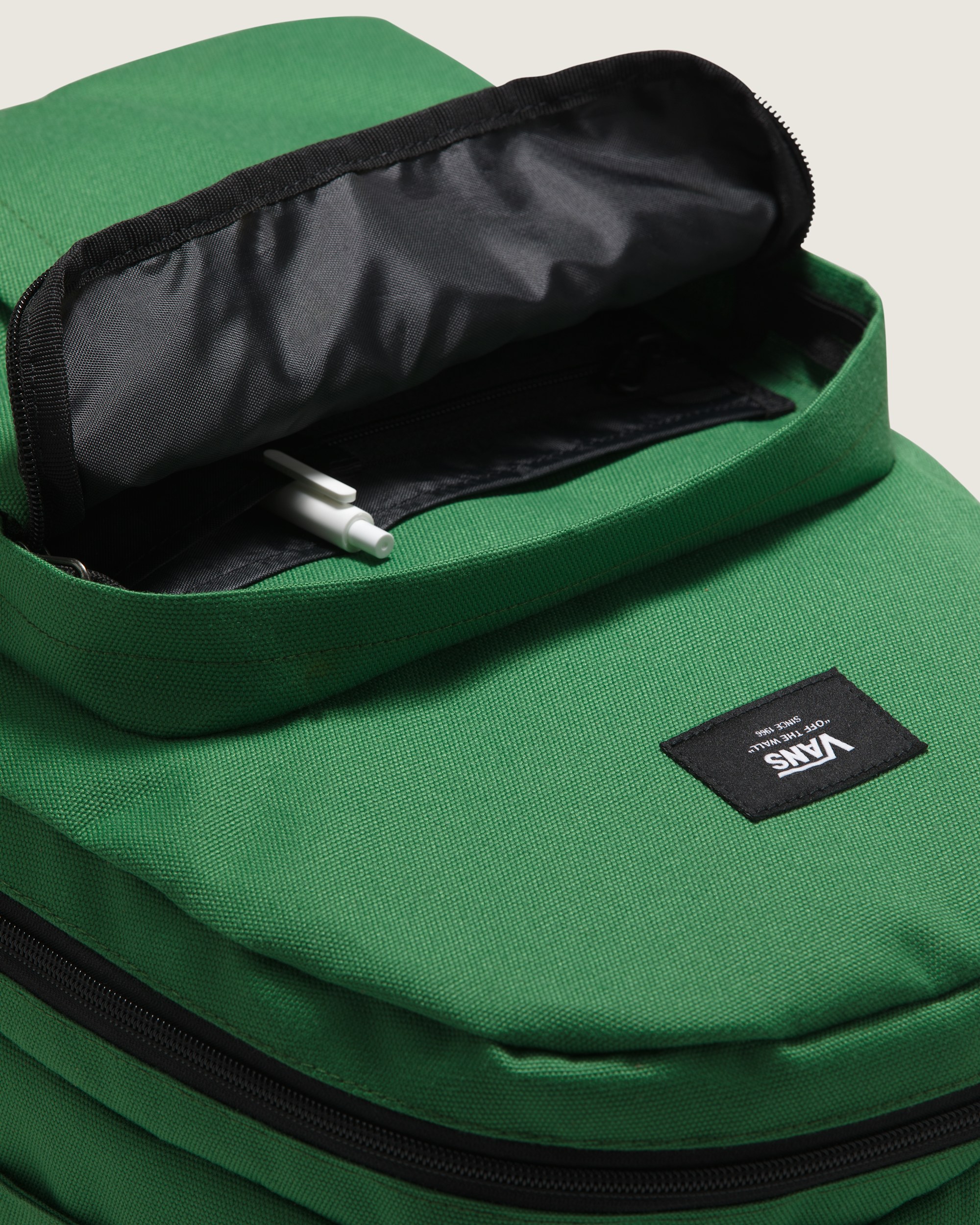 Old Skool Trek Backpack VANS Fairway Green ALT4