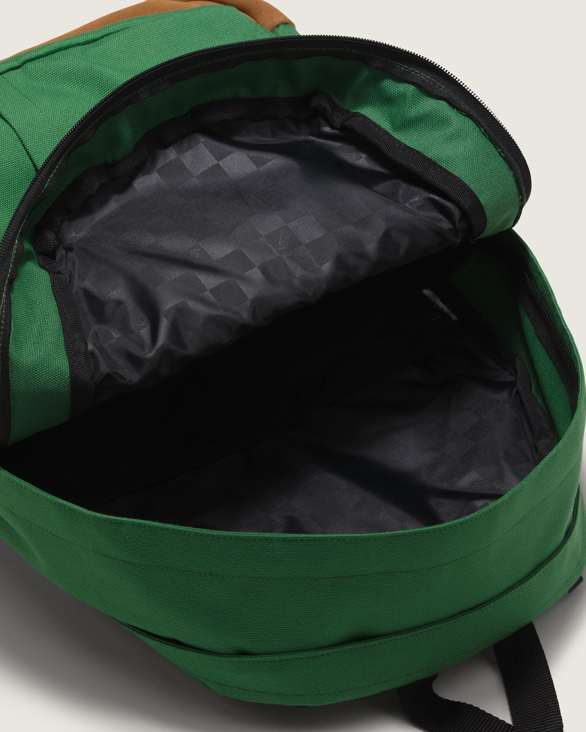 Old Skool Trek Backpack VANS Fairway Green ALT5