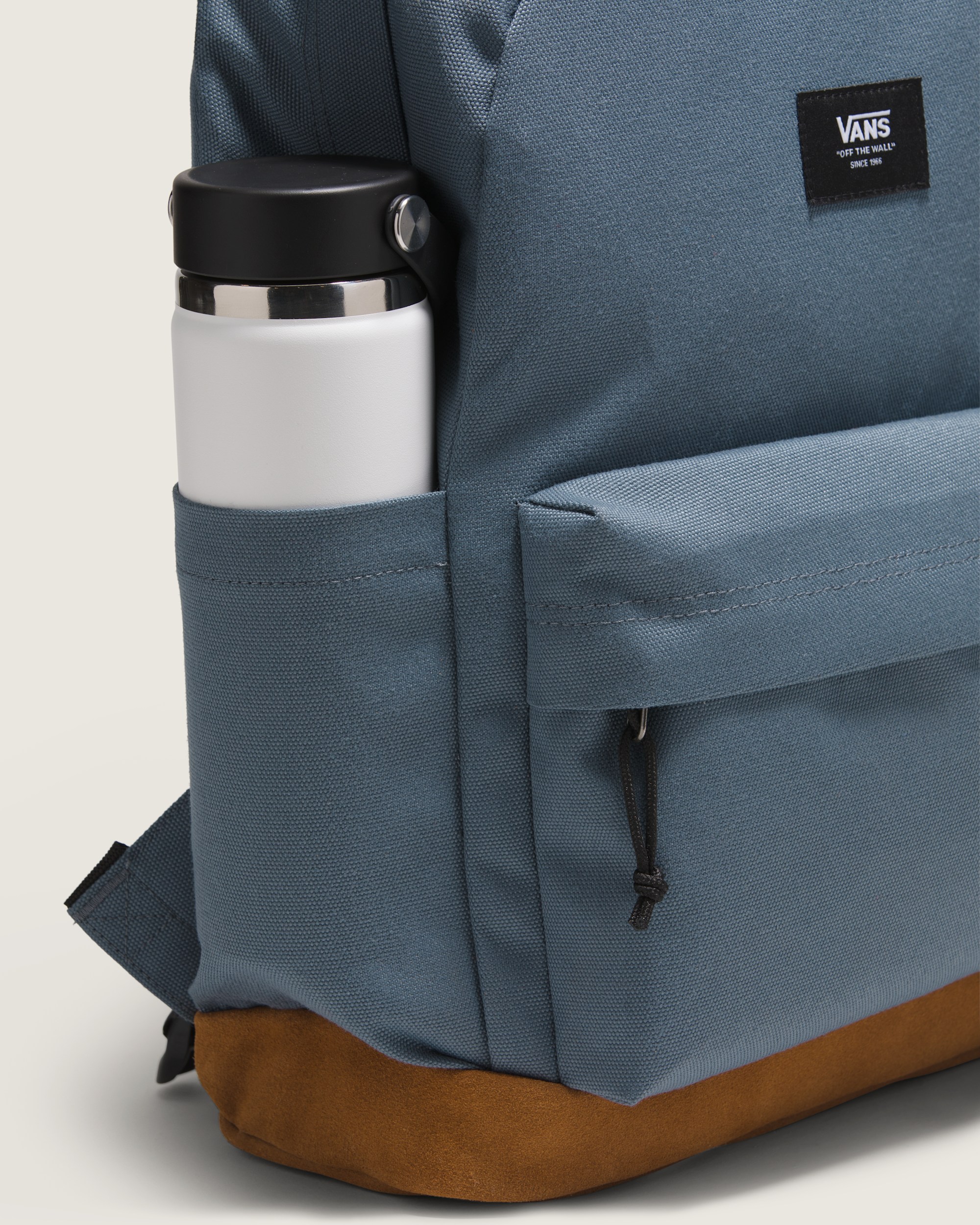 Old Skool Sport Backpack VANS Stormy Weather Blue ALT2