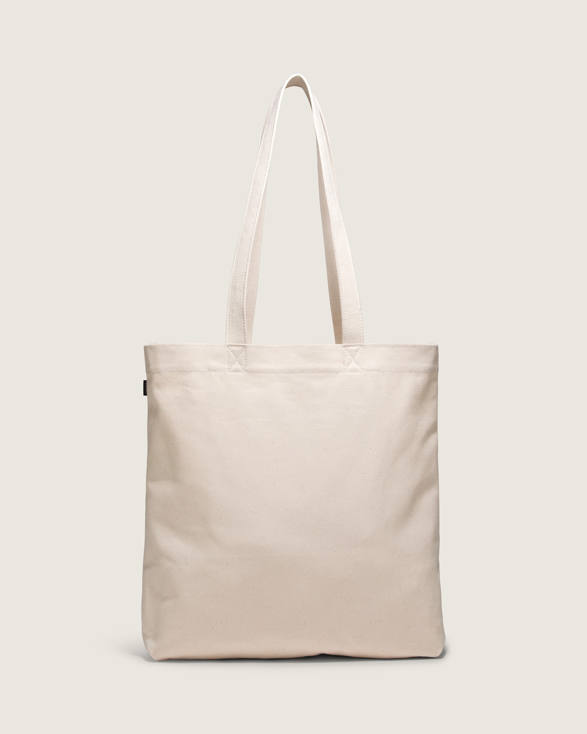 Boyer Tote VANS Natural White ALT2