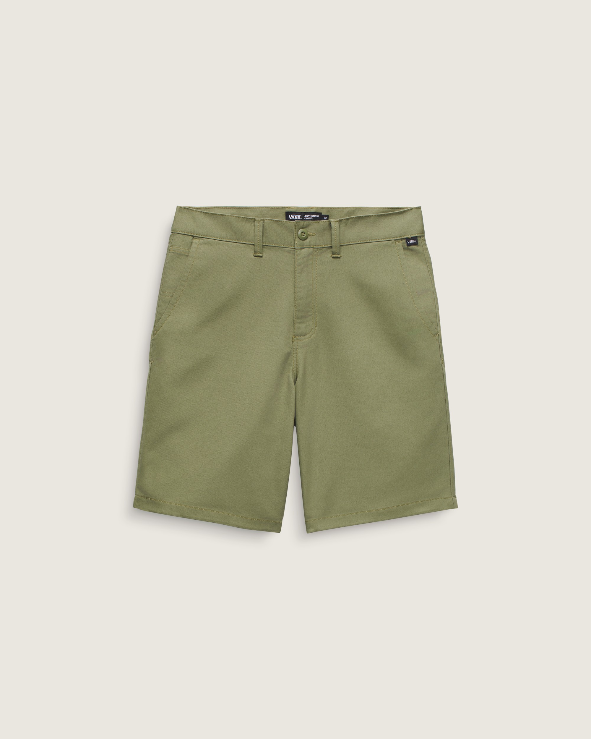 Authentic Chino Relaxed 20 Shorts VANS Loden Green ALT4