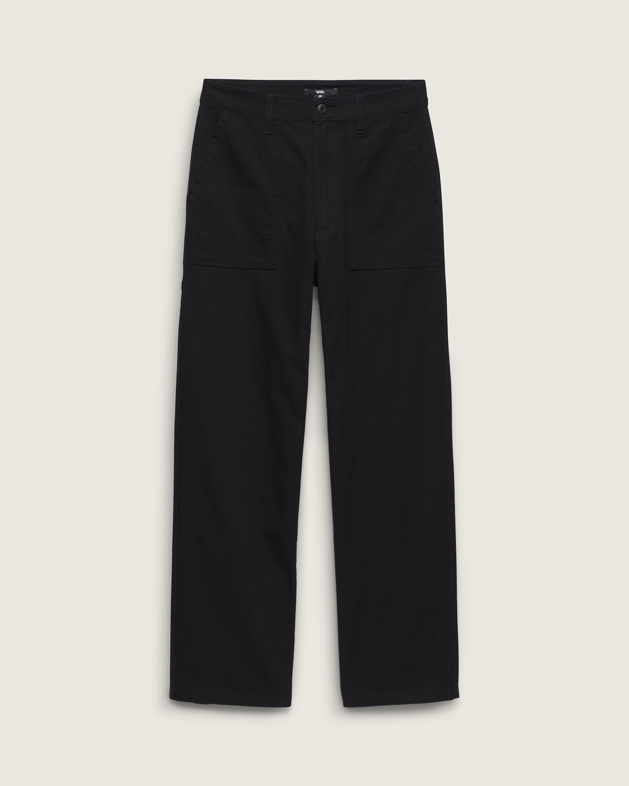 Union Relaxed Carpenter Pants VANS Black HERO