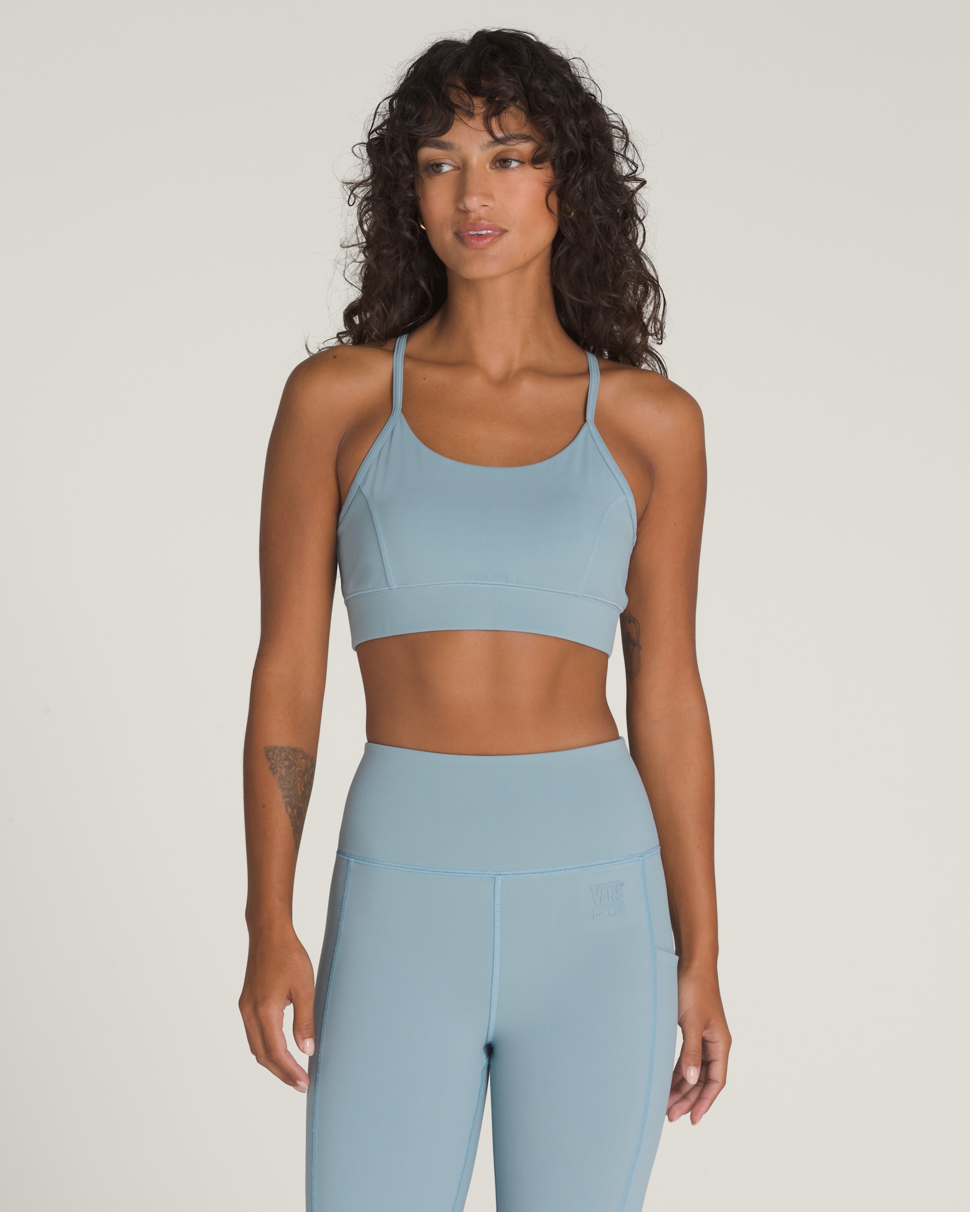 Crosspath Bra VANS Citadel Blue HERO