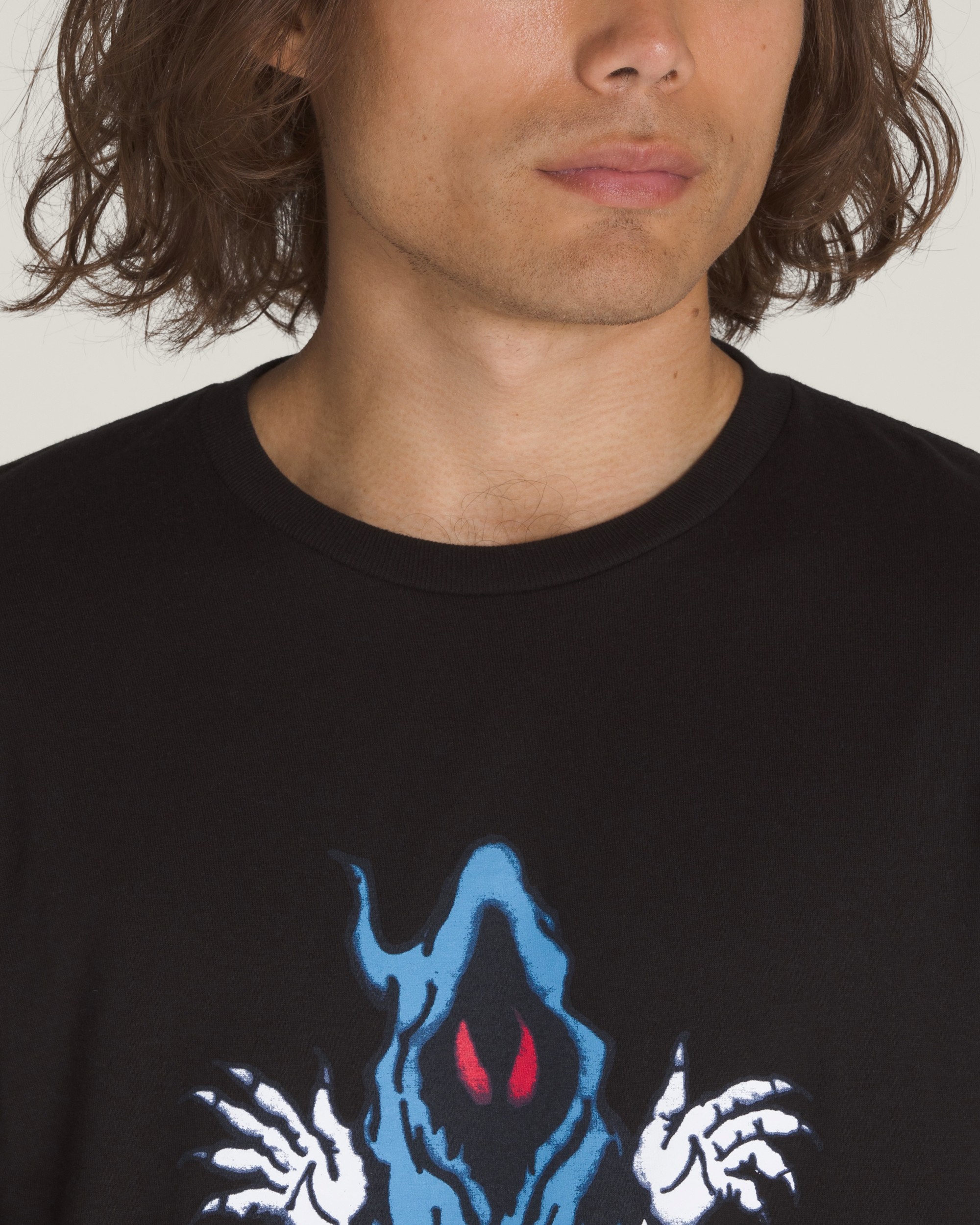 Next Time TShirt VANS Black ALT2