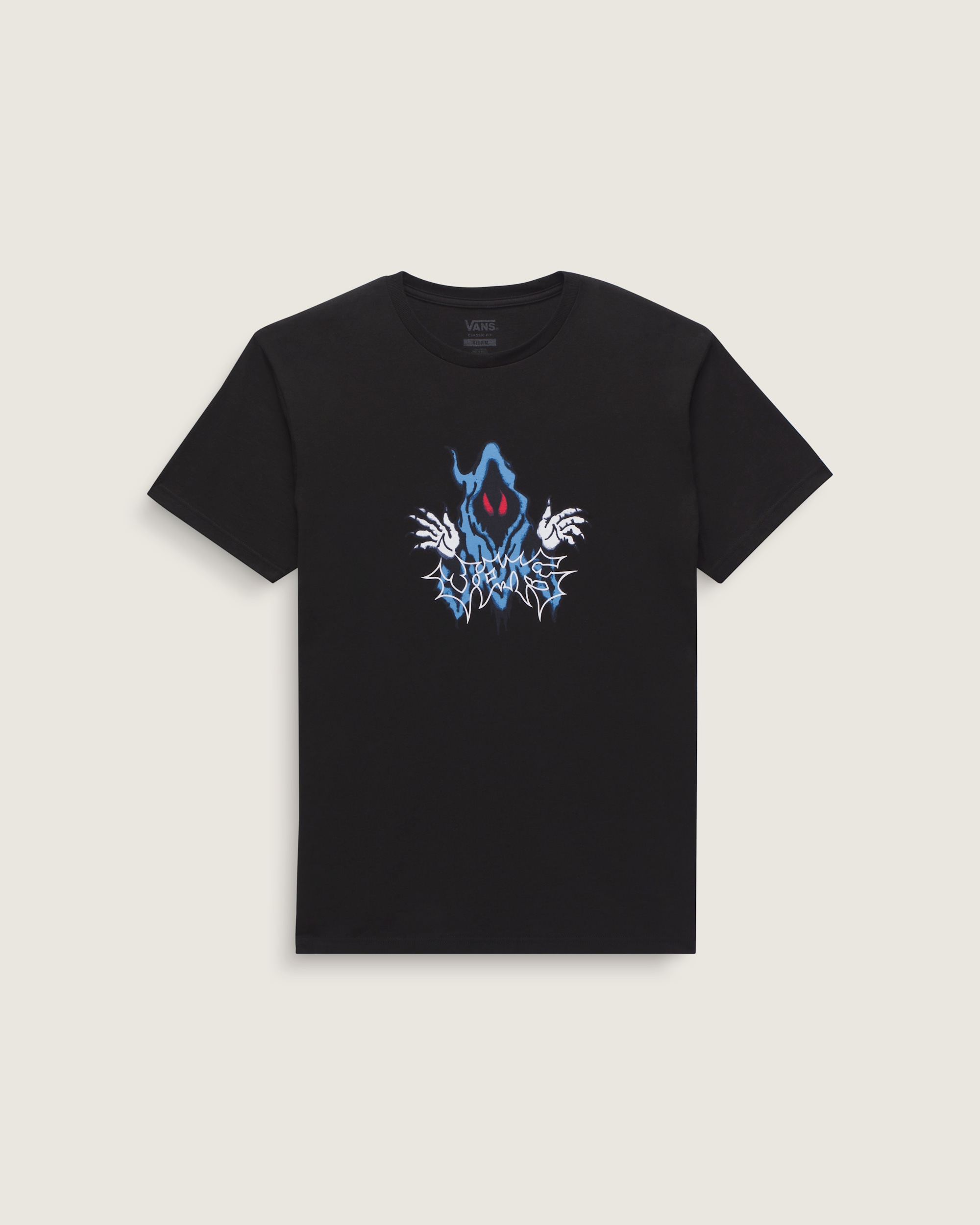 Next Time T-Shirt in Black | Vans