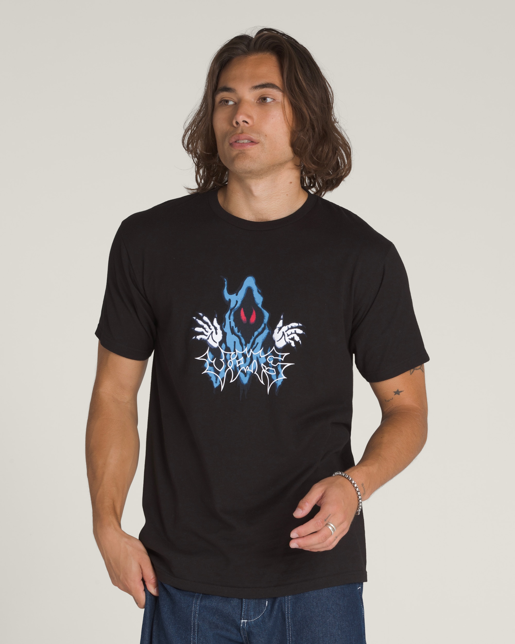 Next Time TShirt VANS Black HERO