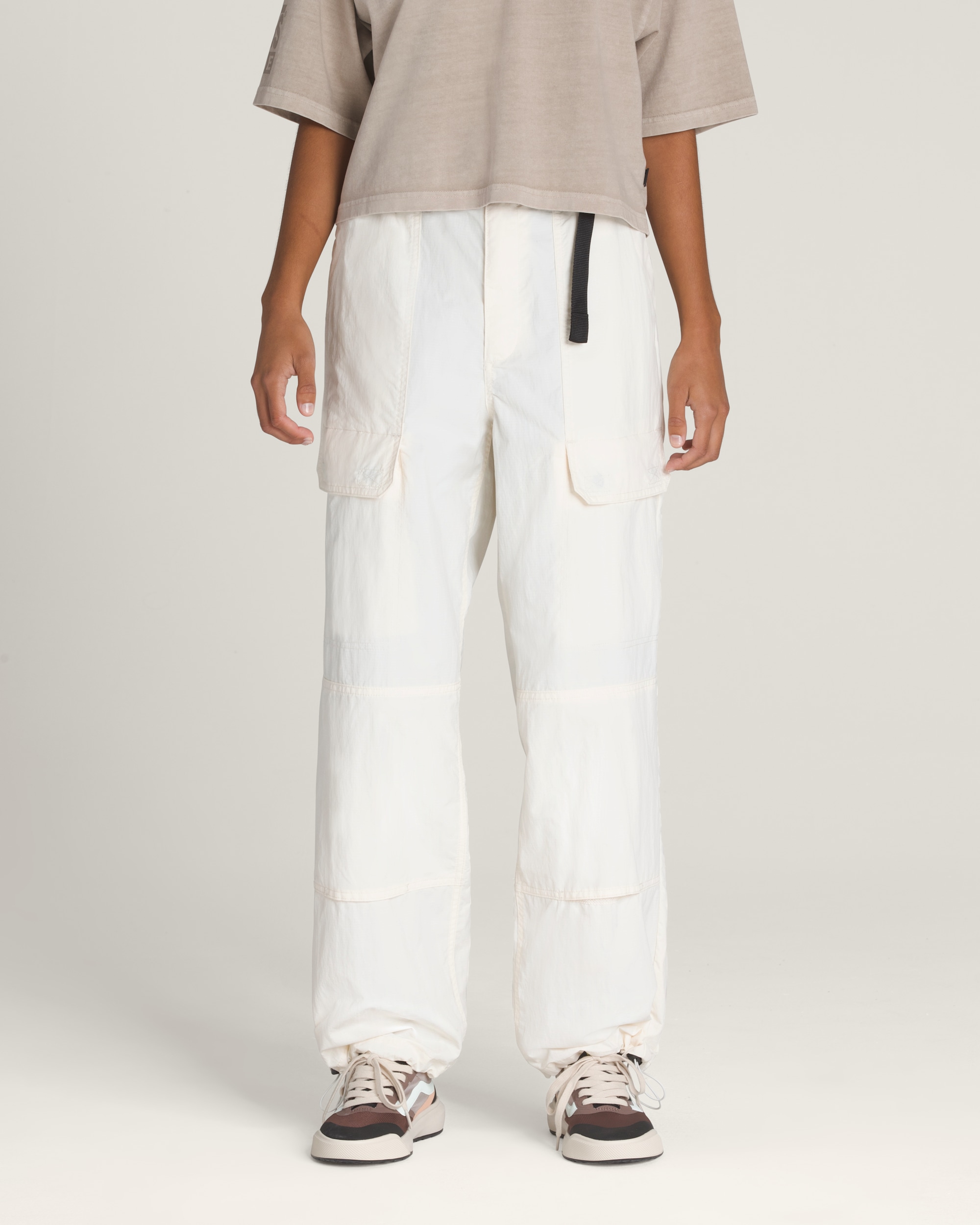 Trek Guide Pants VANS Cream White HERO