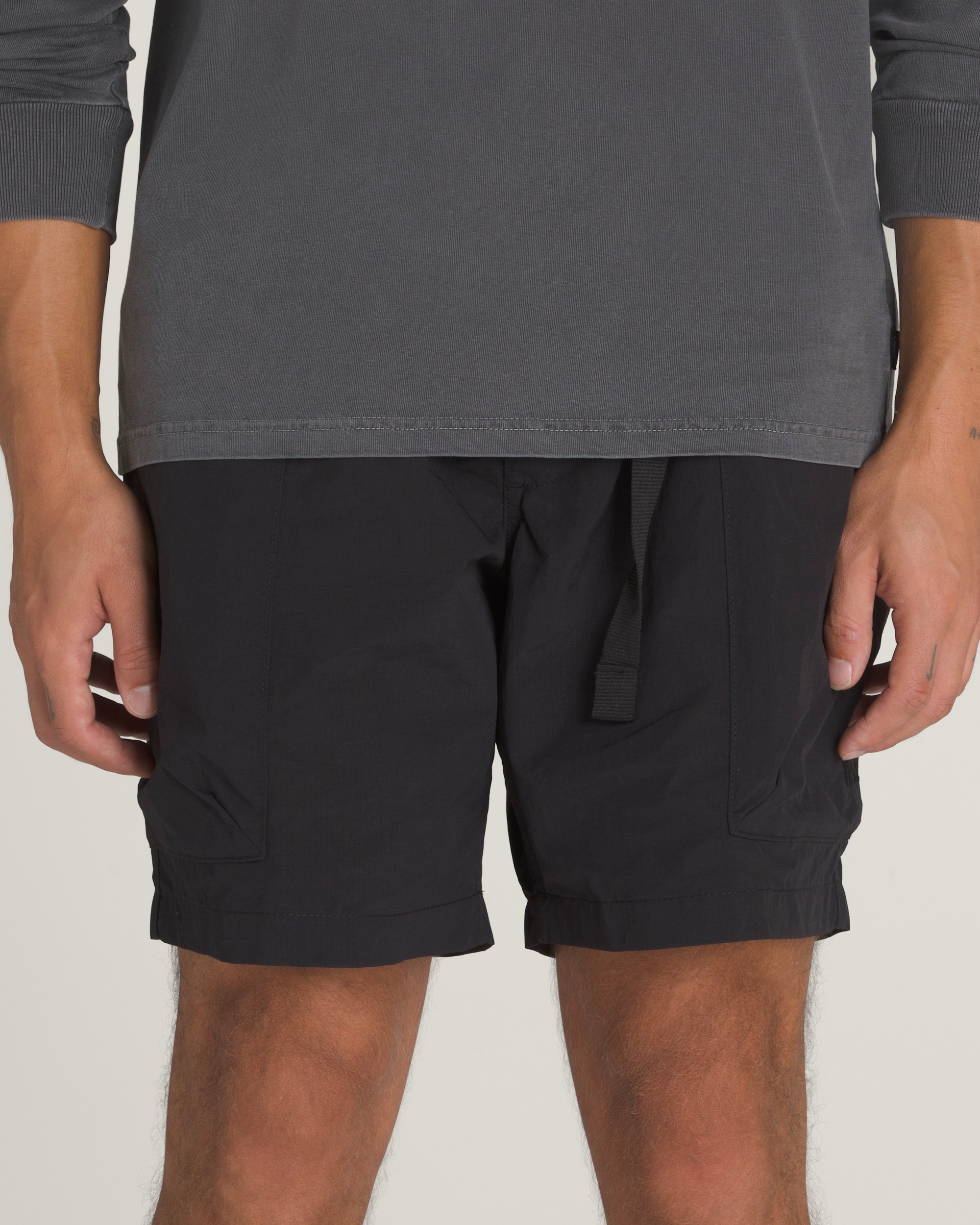 Trek Guide 19 Shorts VANS Black HERO