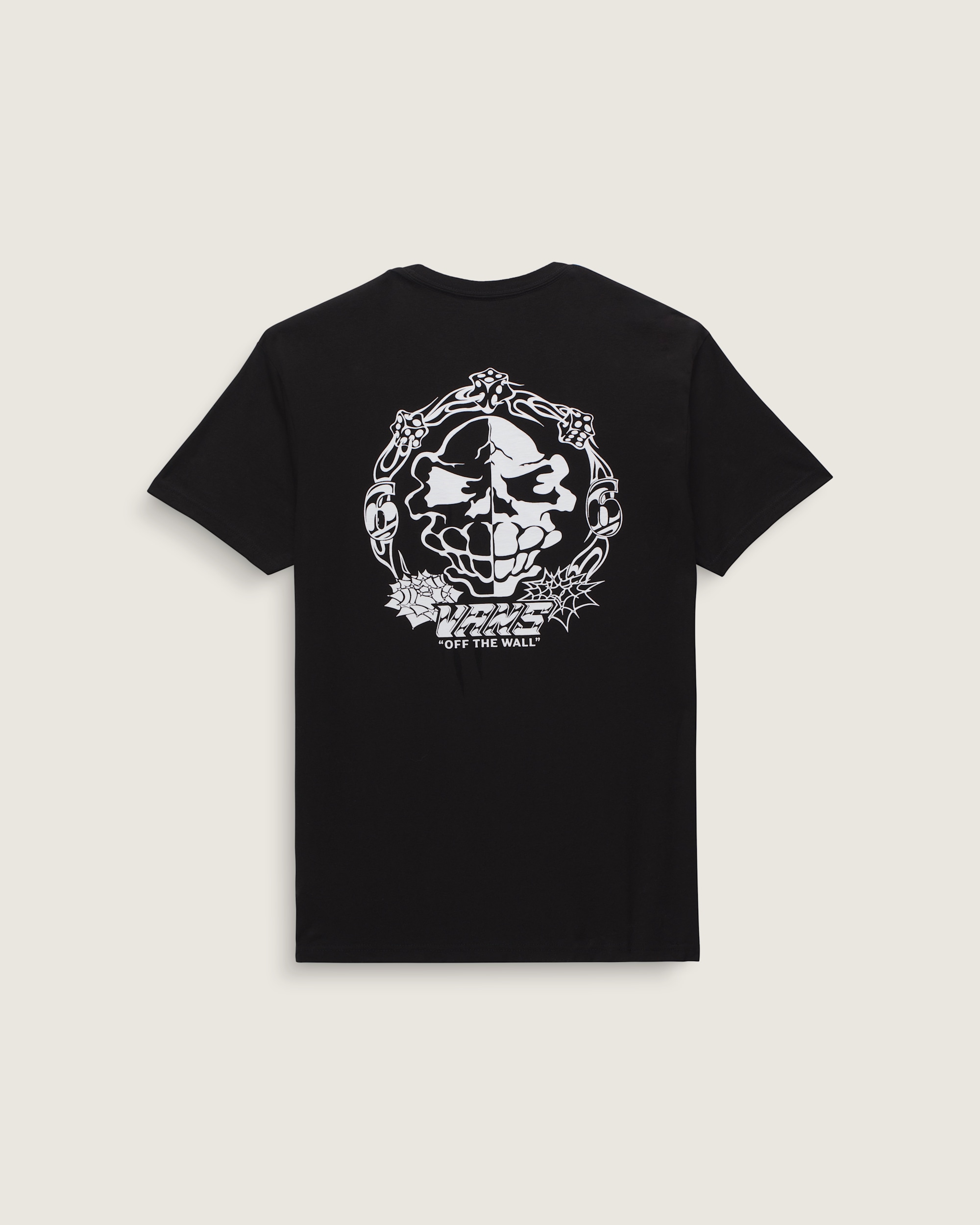 Mister Sinister TShirt VANS Black ALT4