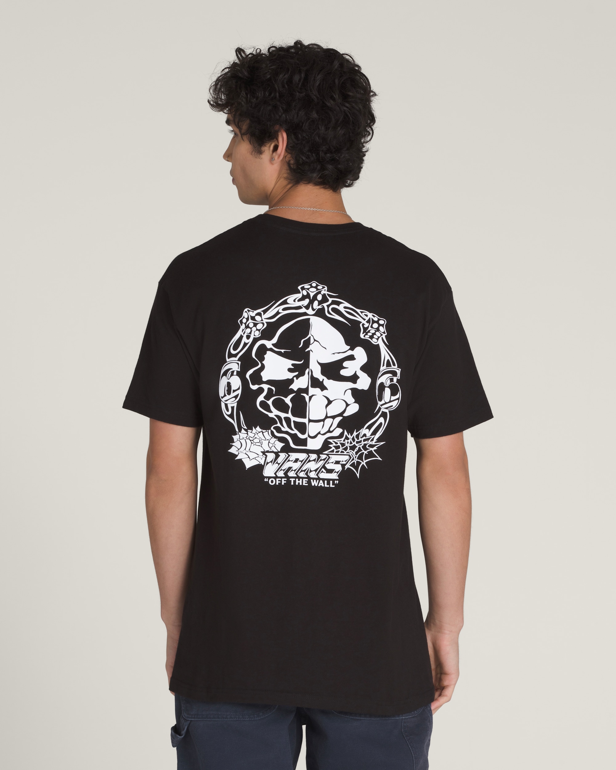Mister Sinister T-Shirt in Black | Vans