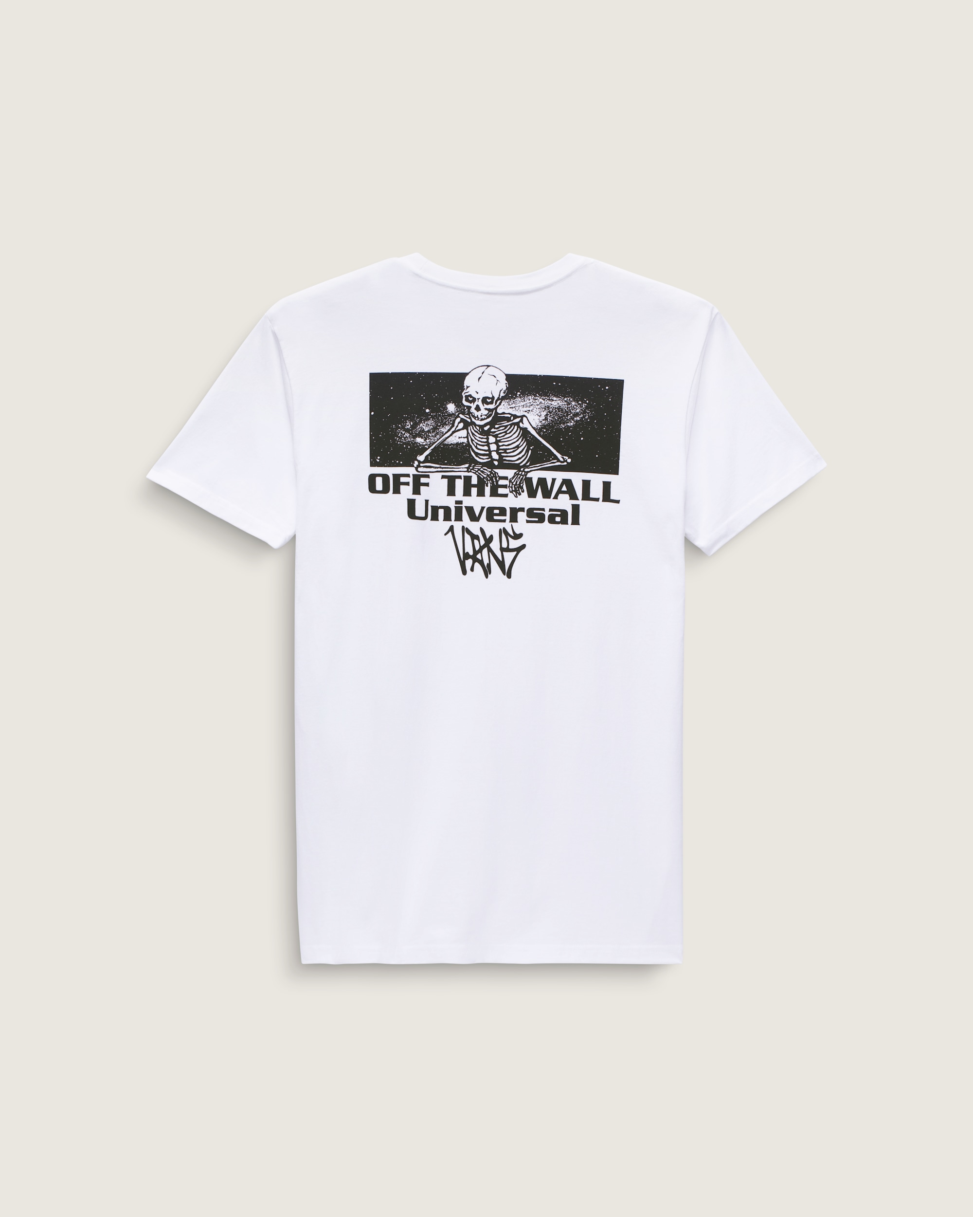 Vans Universe TShirt VANS White ALT4