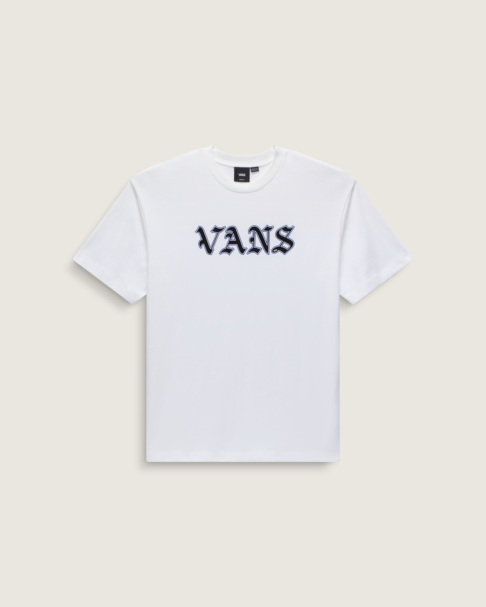 Original Standards Ye Olde Vans TShirt VANS White ALT3