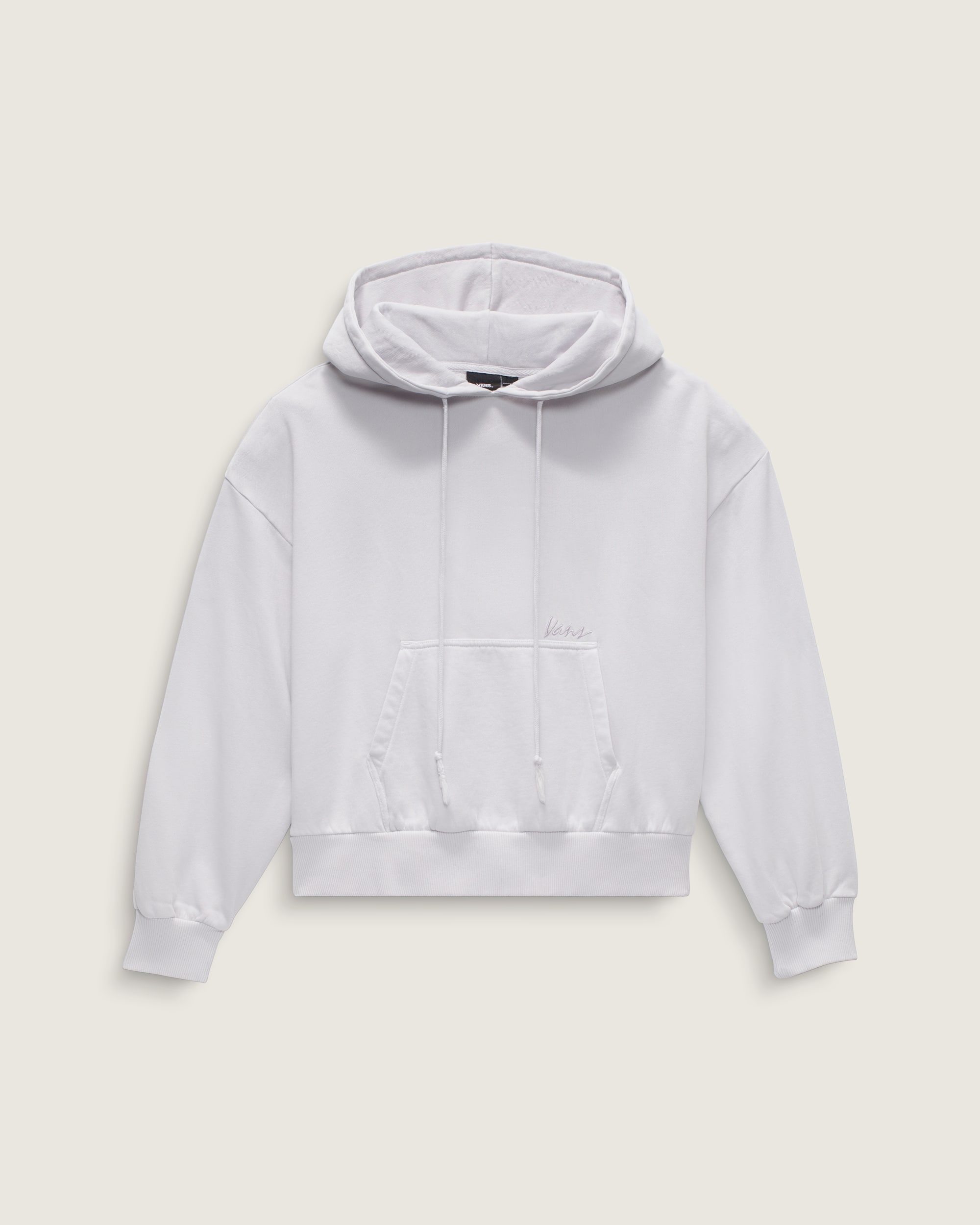 Retro Pullover Hoodie VANS Evening Haze Grey ALT4