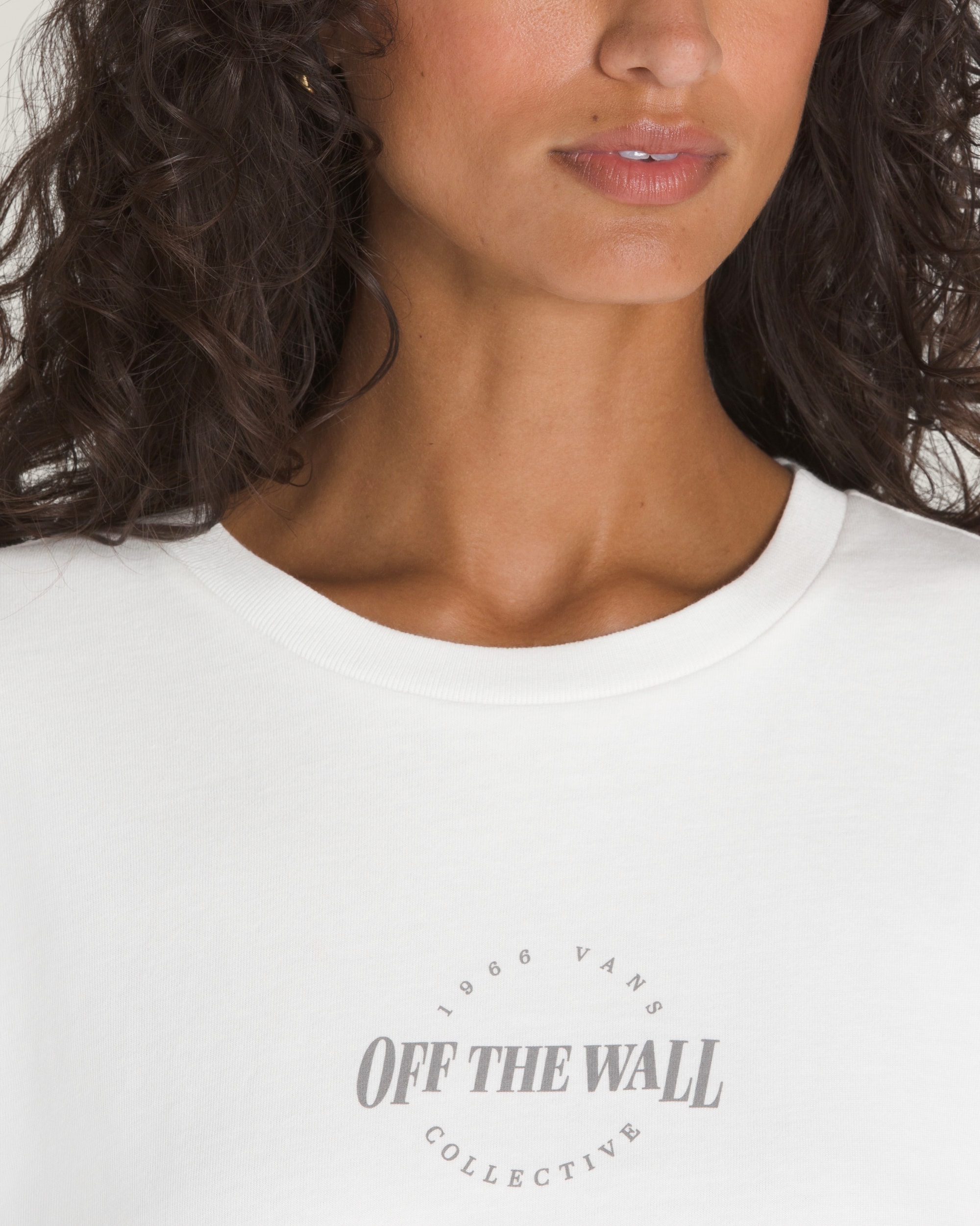 Rylen TShirt VANS White ALT2