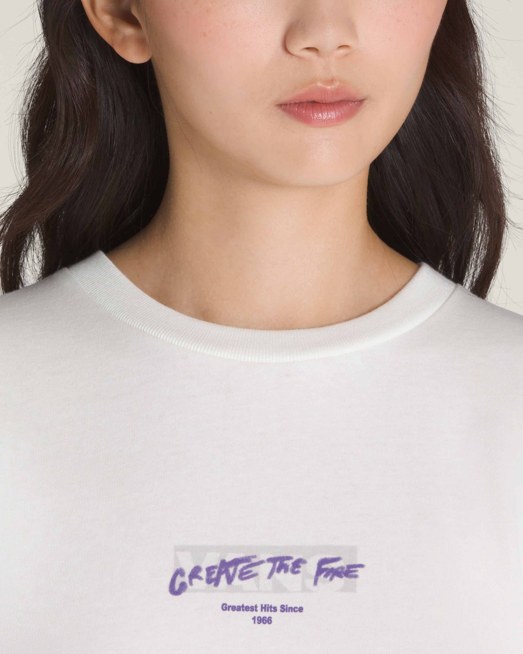 Firemade TShirt VANS White  Purple ALT3