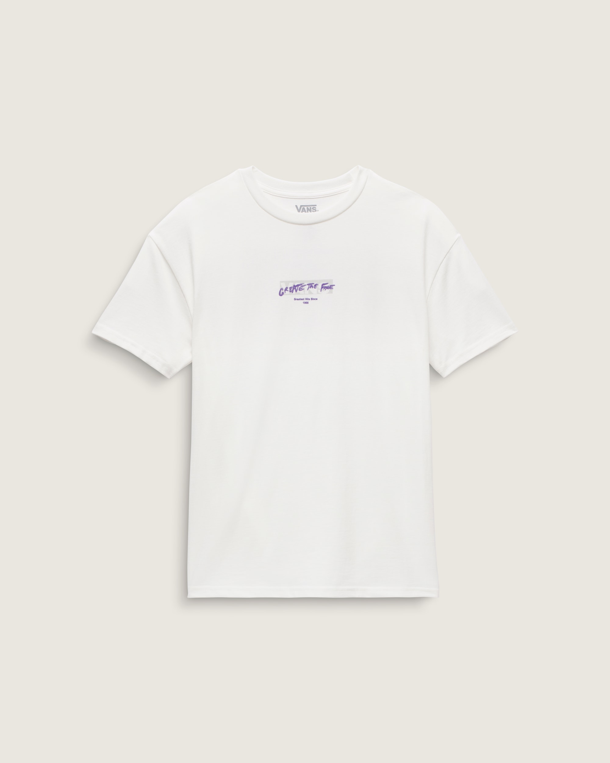 Firemade TShirt VANS White  Purple ALT4