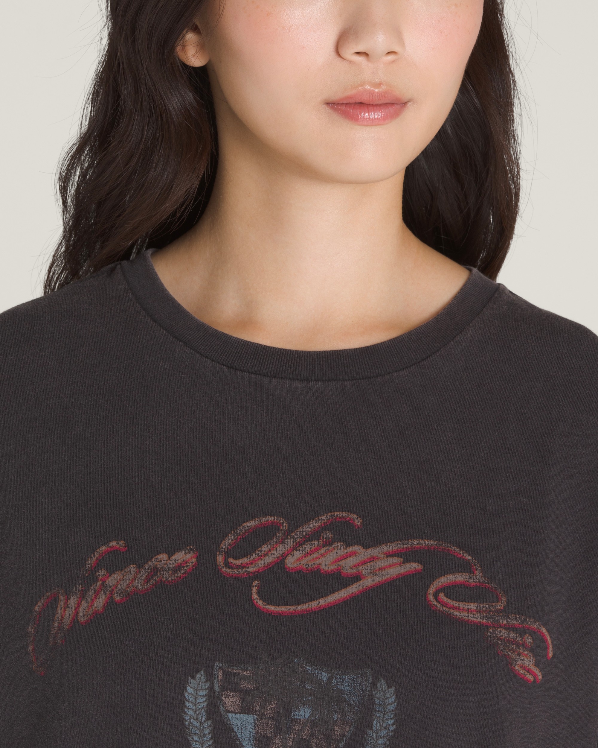 Palm Impresa TShirt VANS Black ALT2