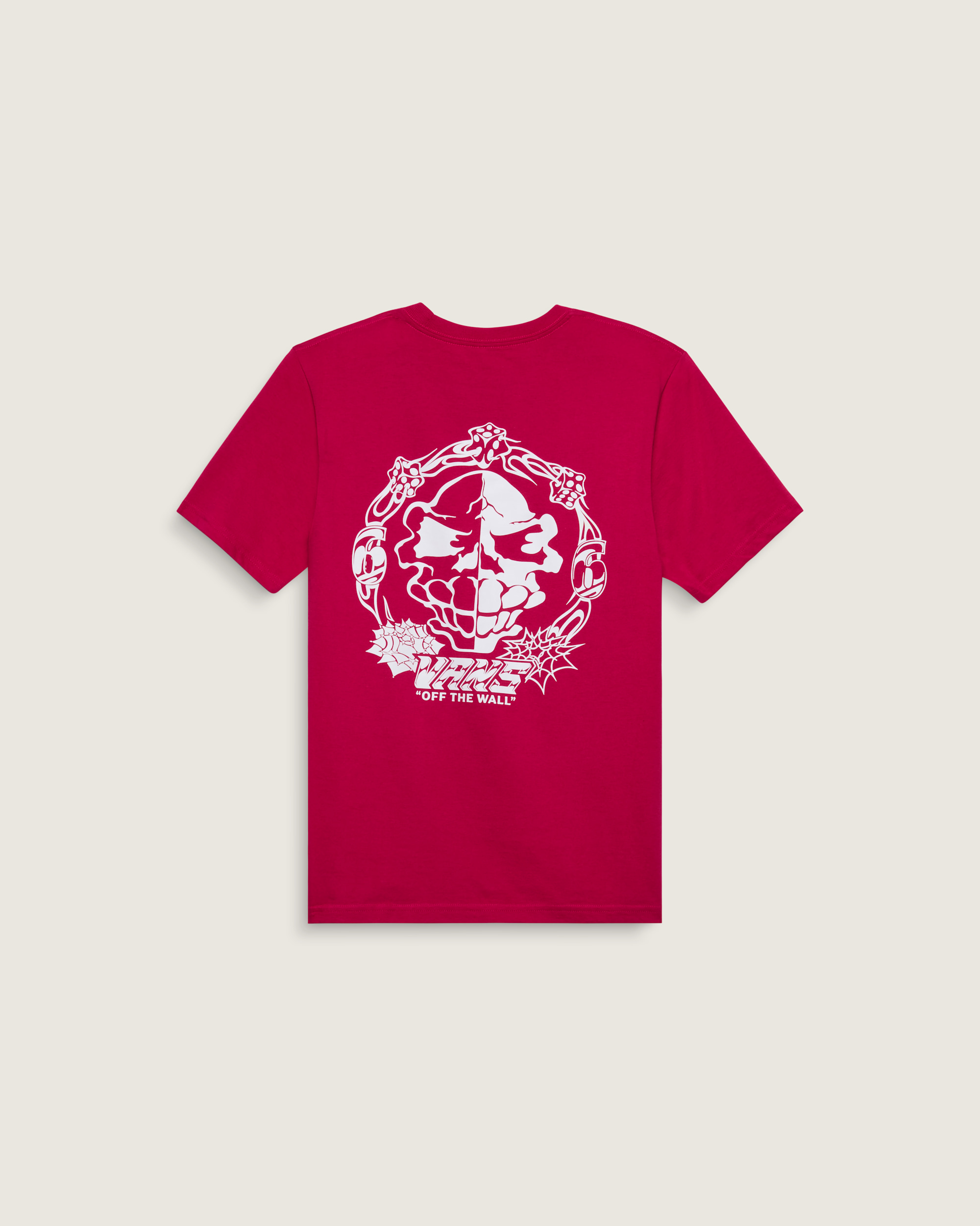 Kids Mister Sinister TShirt VANS Cherries Jubilee Pink HERO