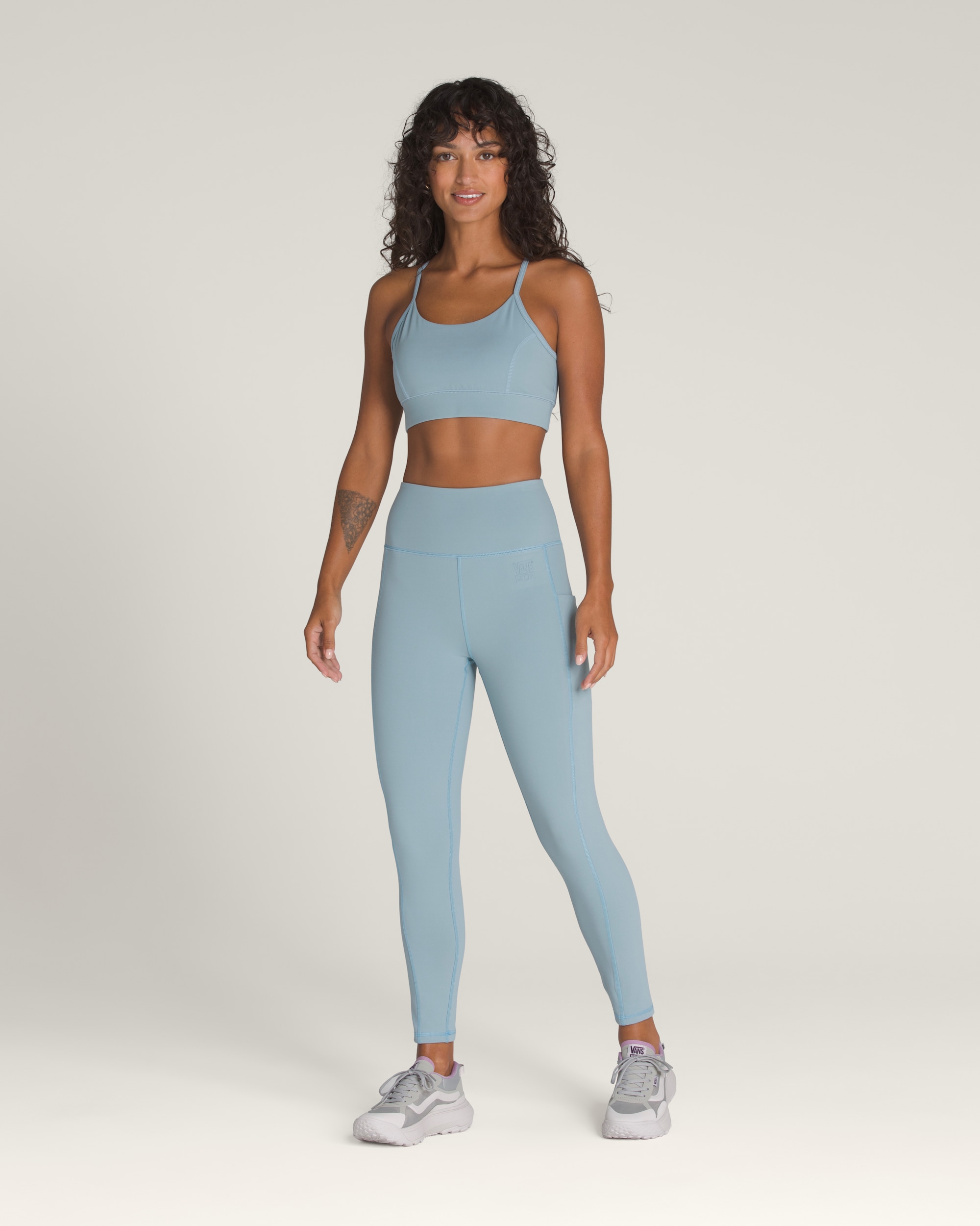 Crosspath Bra VANS Citadel Blue ALT2