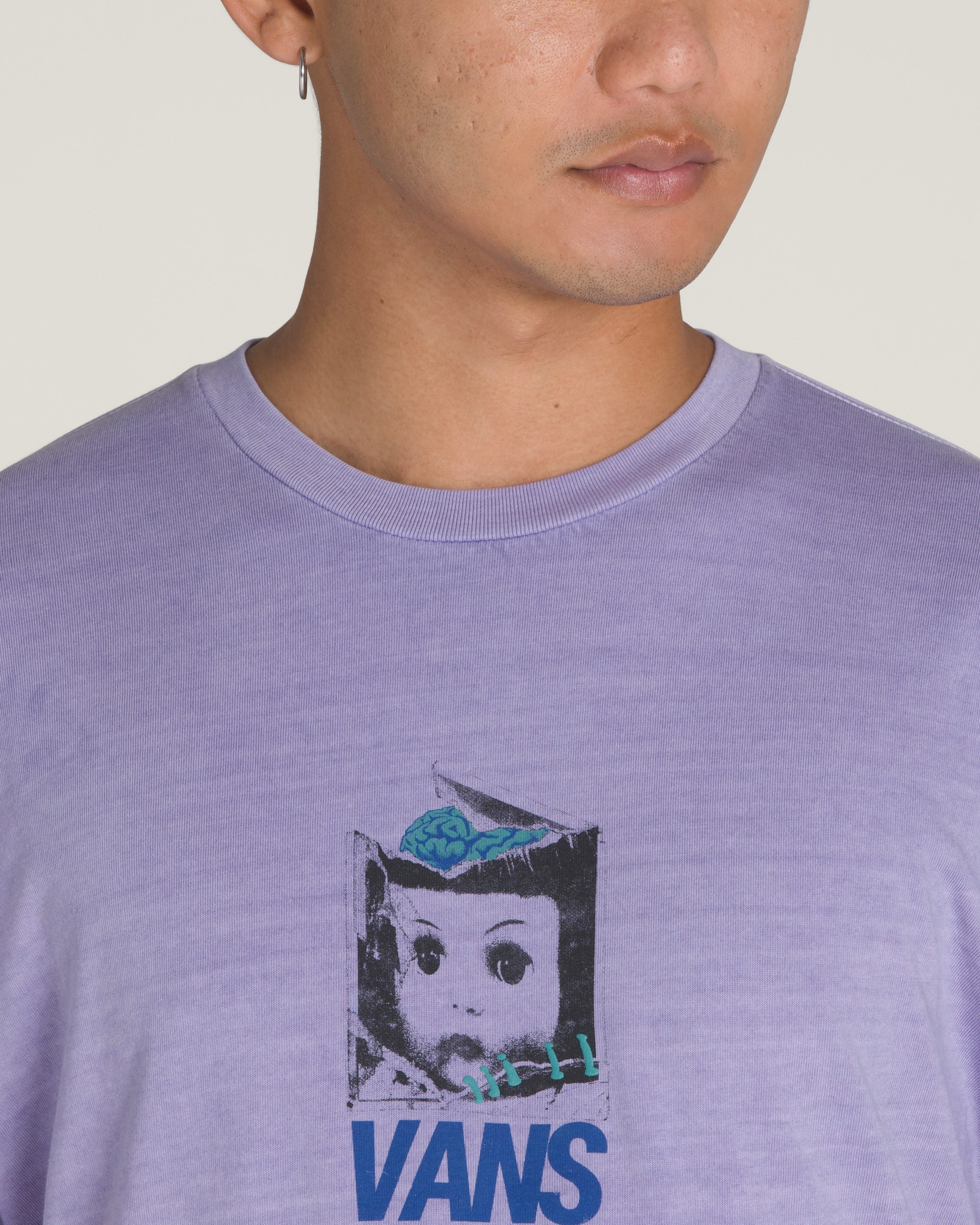 Dollface TShirt VANS Purple Haze ALT3