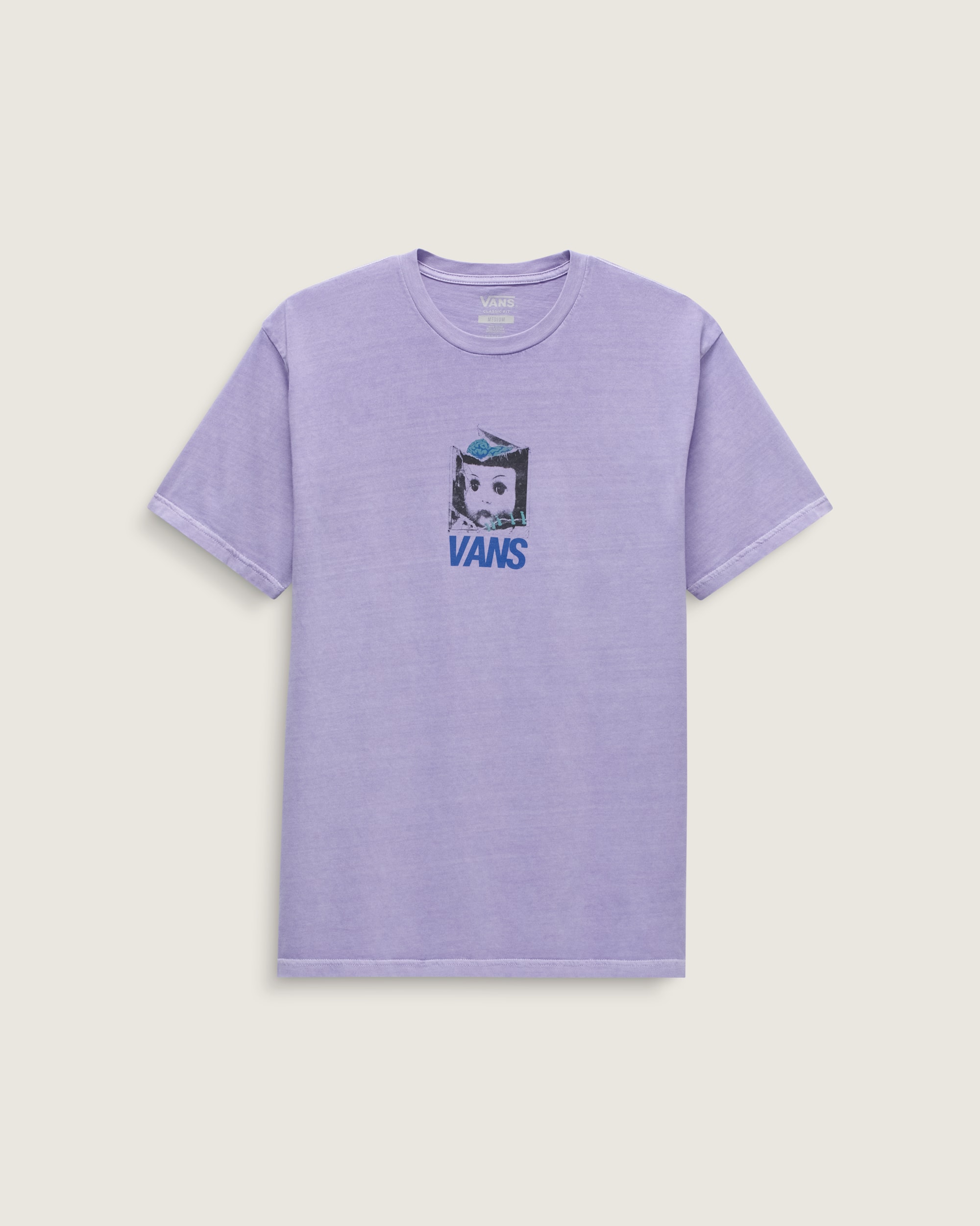 Dollface TShirt VANS Purple Haze ALT4