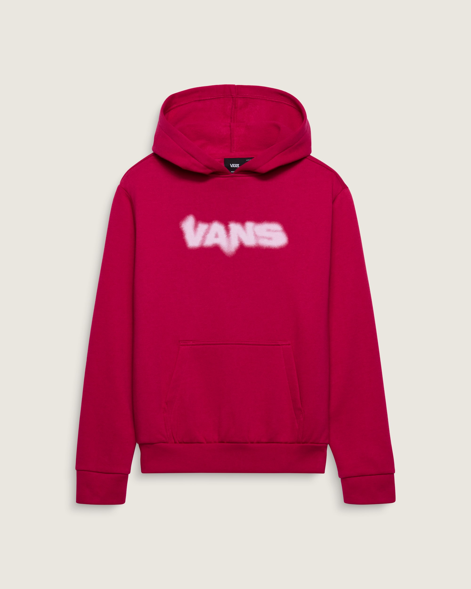 Kids Blur Hoodie VANS Cherries Jubilee Pink HERO