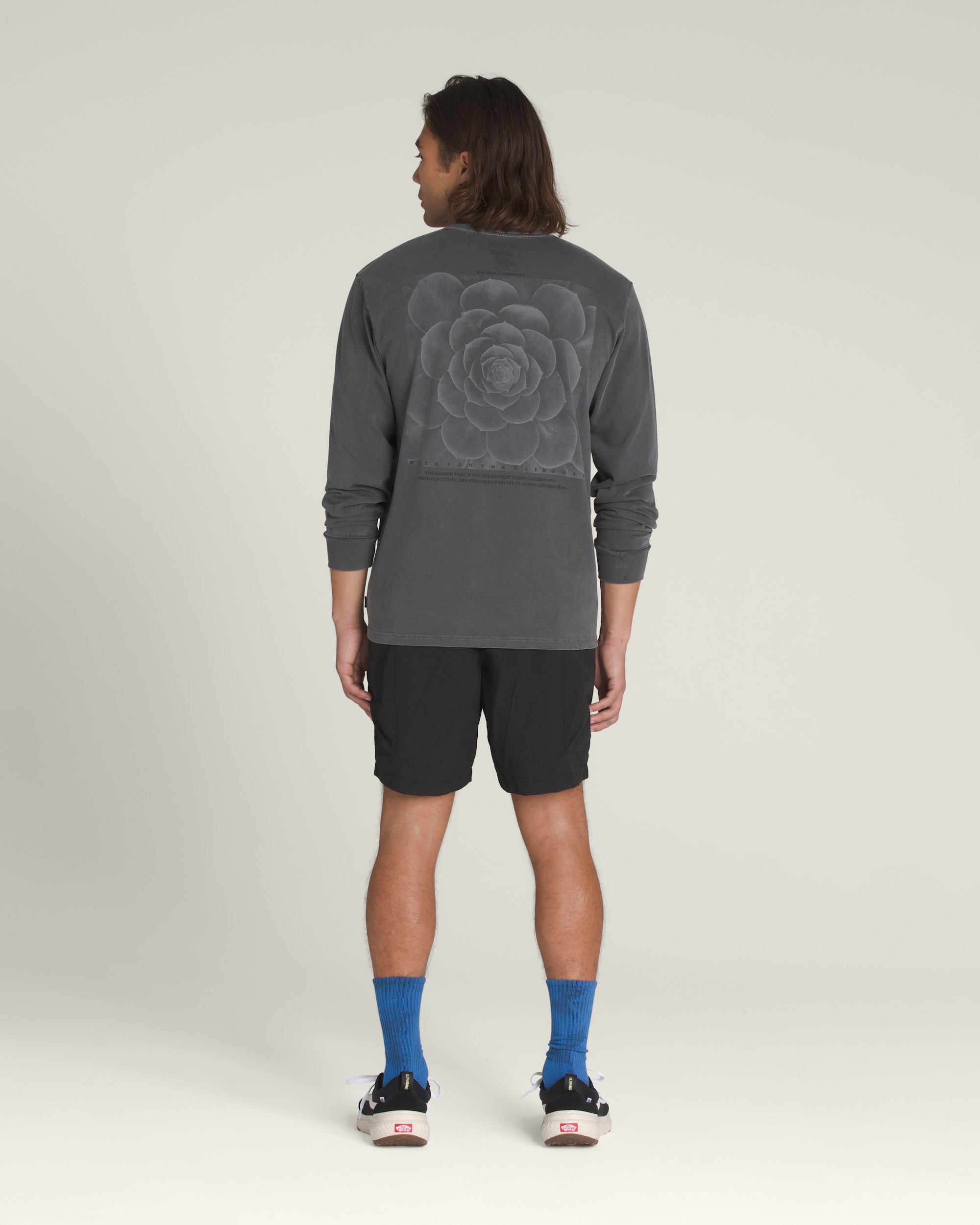 Trek Guide 19 Shorts VANS Black ALT2