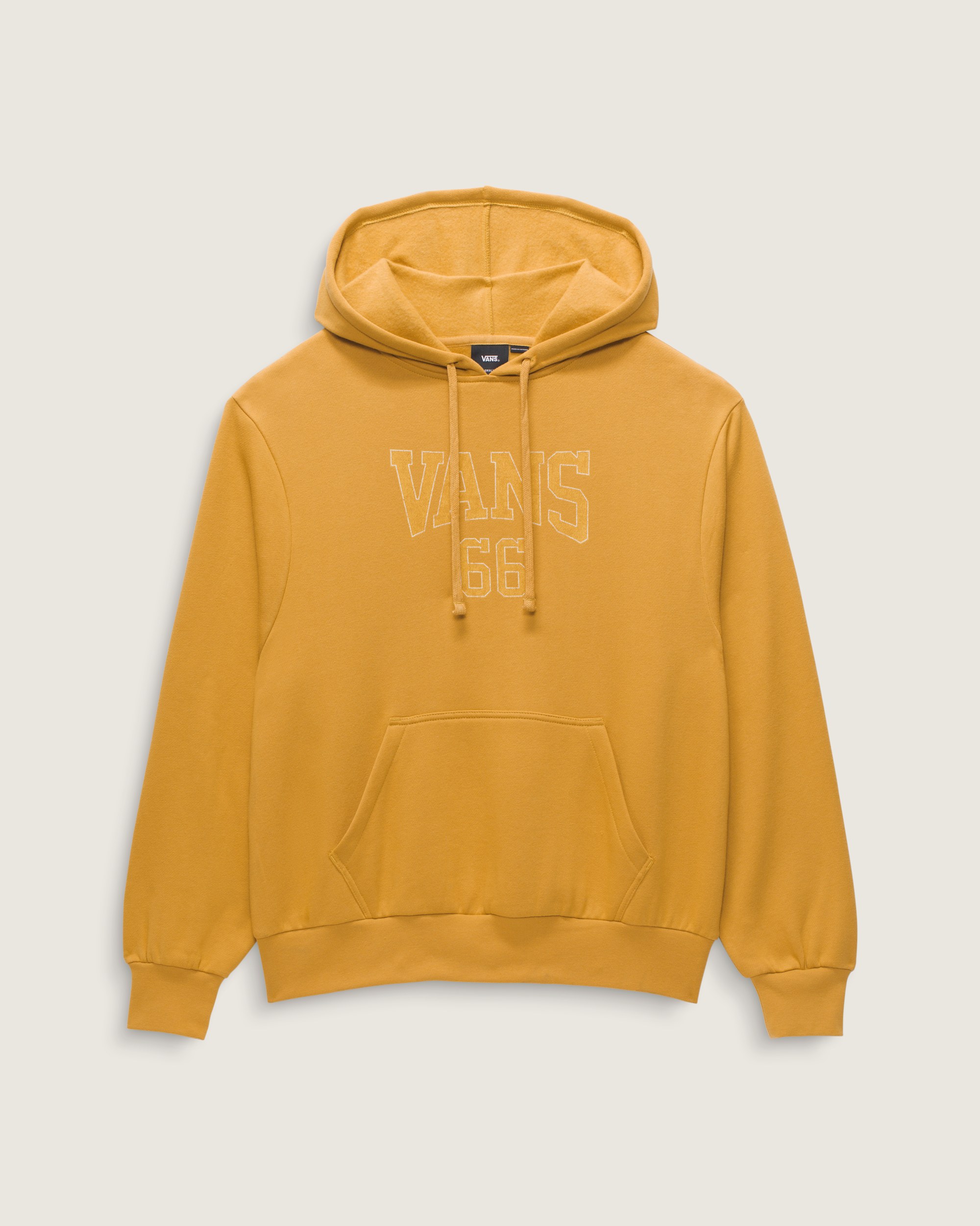 Varsity V Bloussant Hoodie VANS Harvest Gold Yellow ALT4