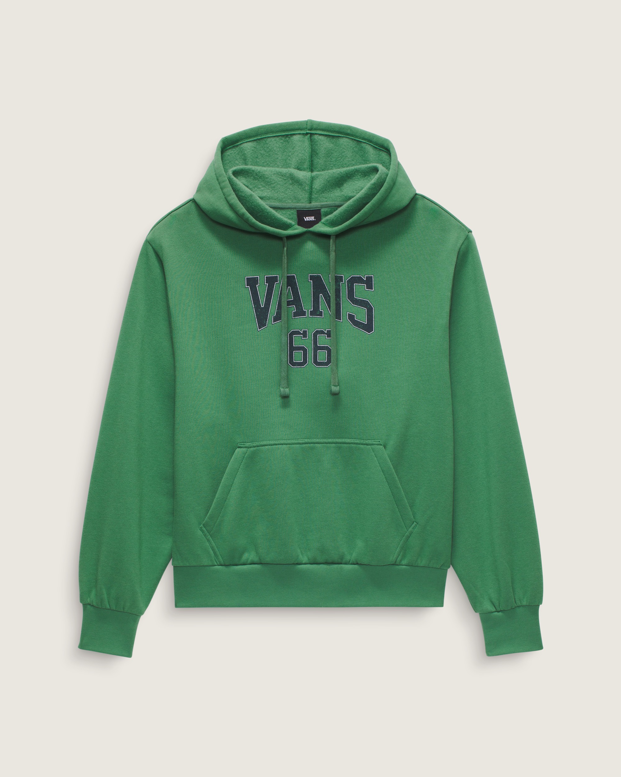 Varsity V Bloussant Hoodie VANS Fairway Green ALT4