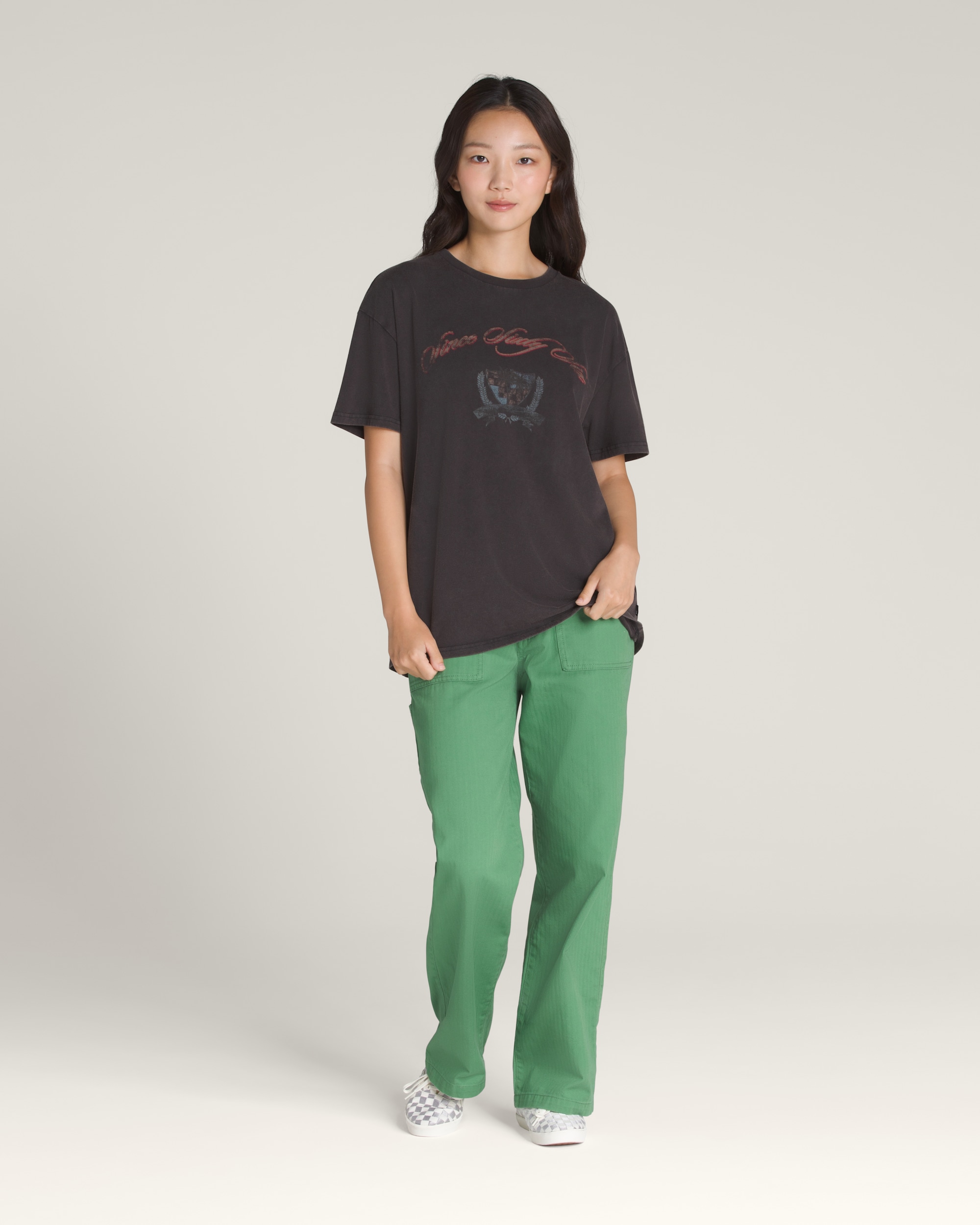 Palm Impresa TShirt VANS Black ALT1