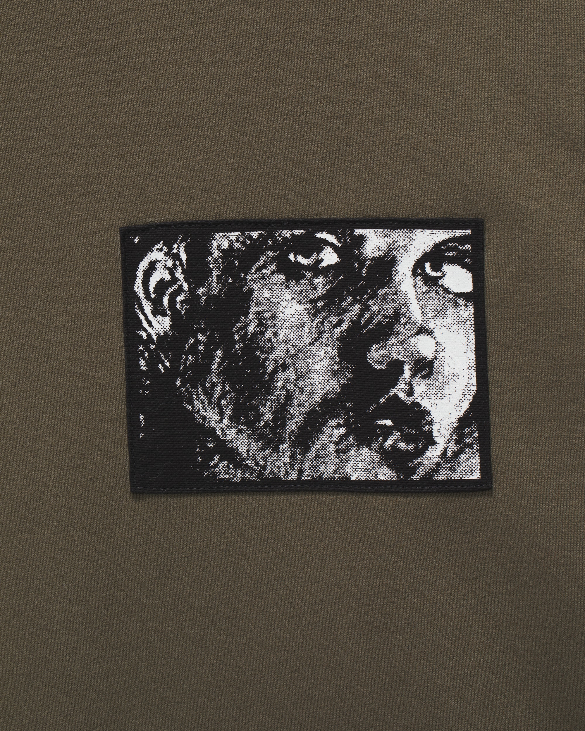 Skate Lisa Crew Sweatshirt VANS Grape Leaf Green ALT5