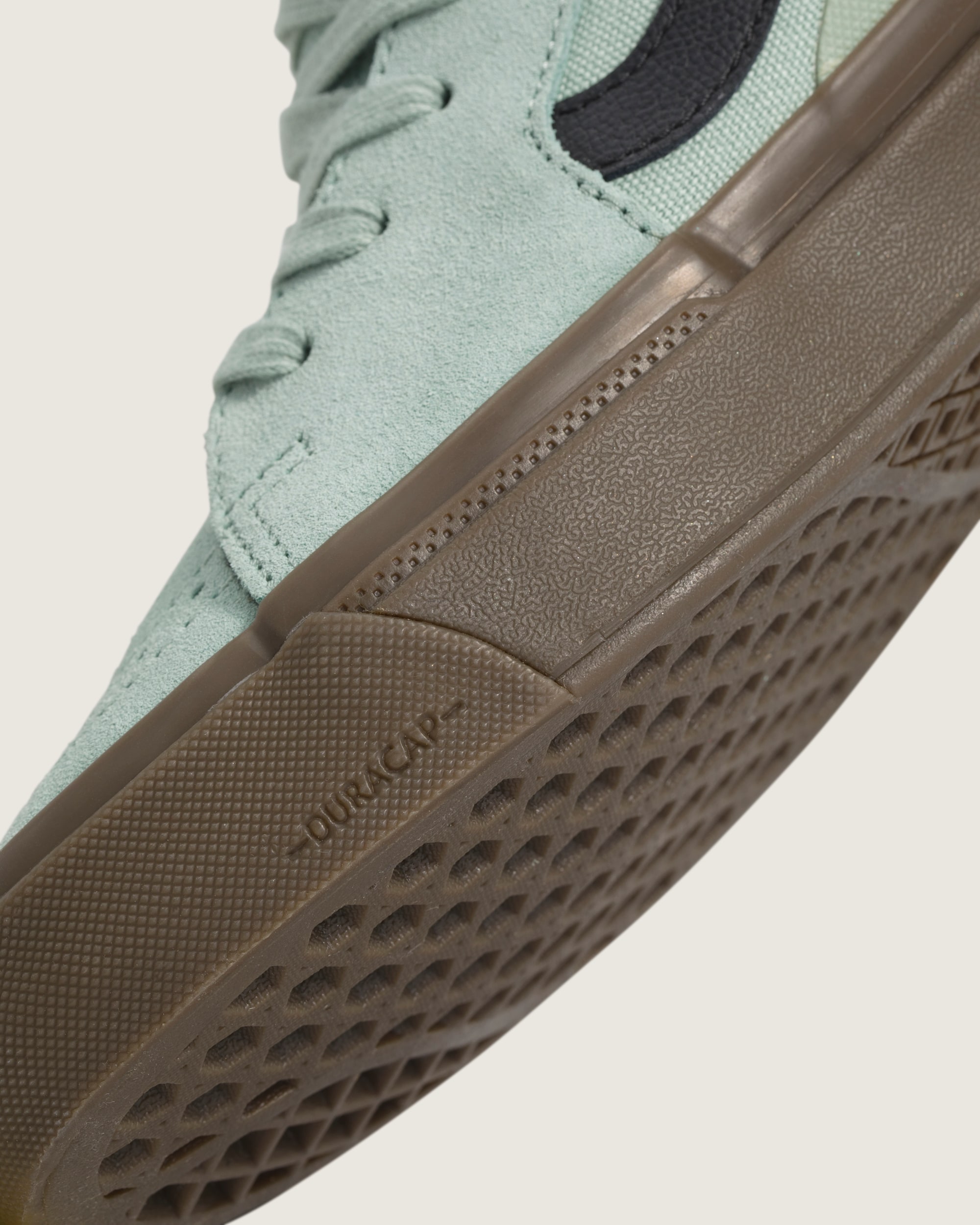 BMX Sk8Hi Gum Shoe VANS Grey  Olive Green ALT5