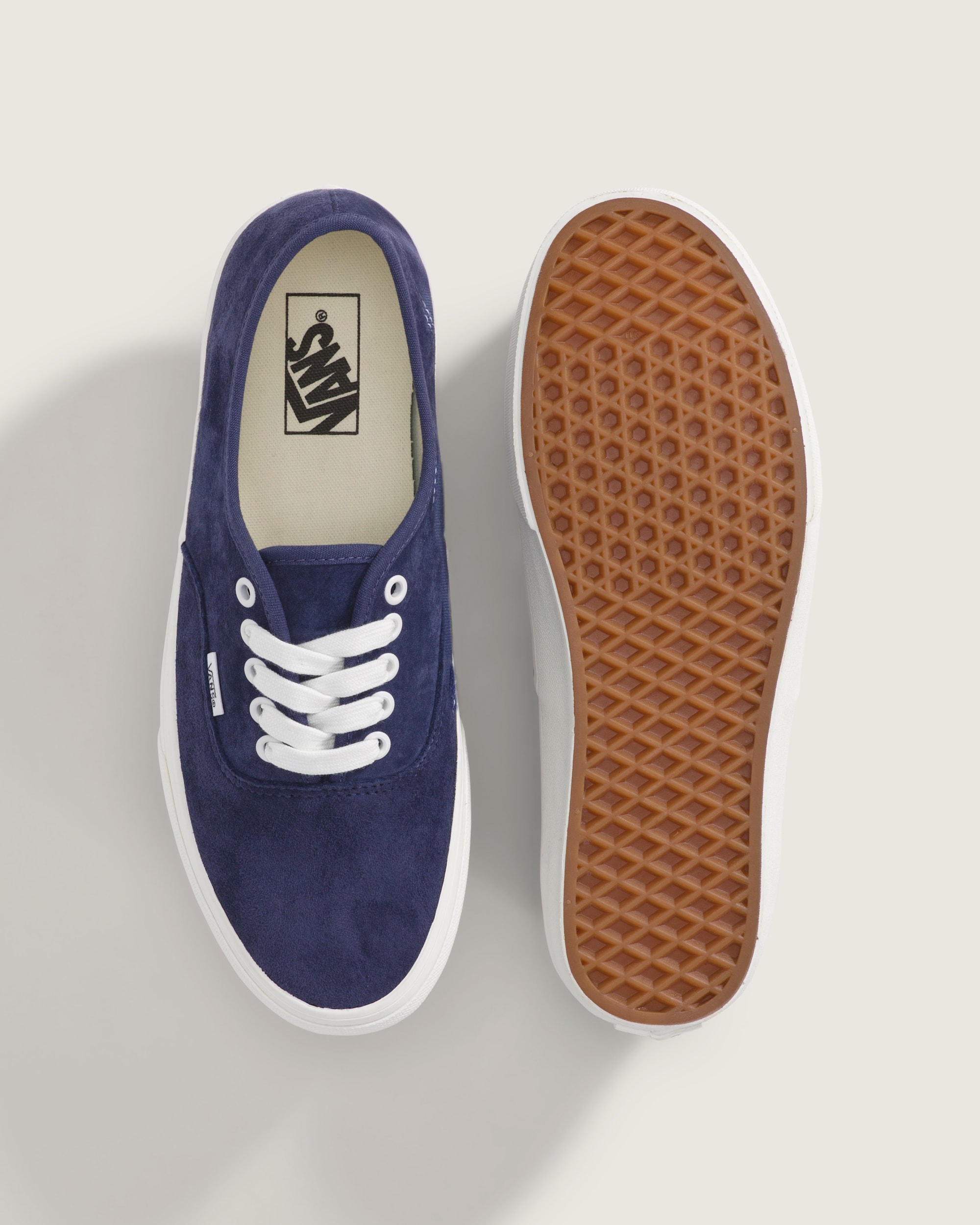 Skate Authentic Shoe in Deep Twilight Blue | Vans