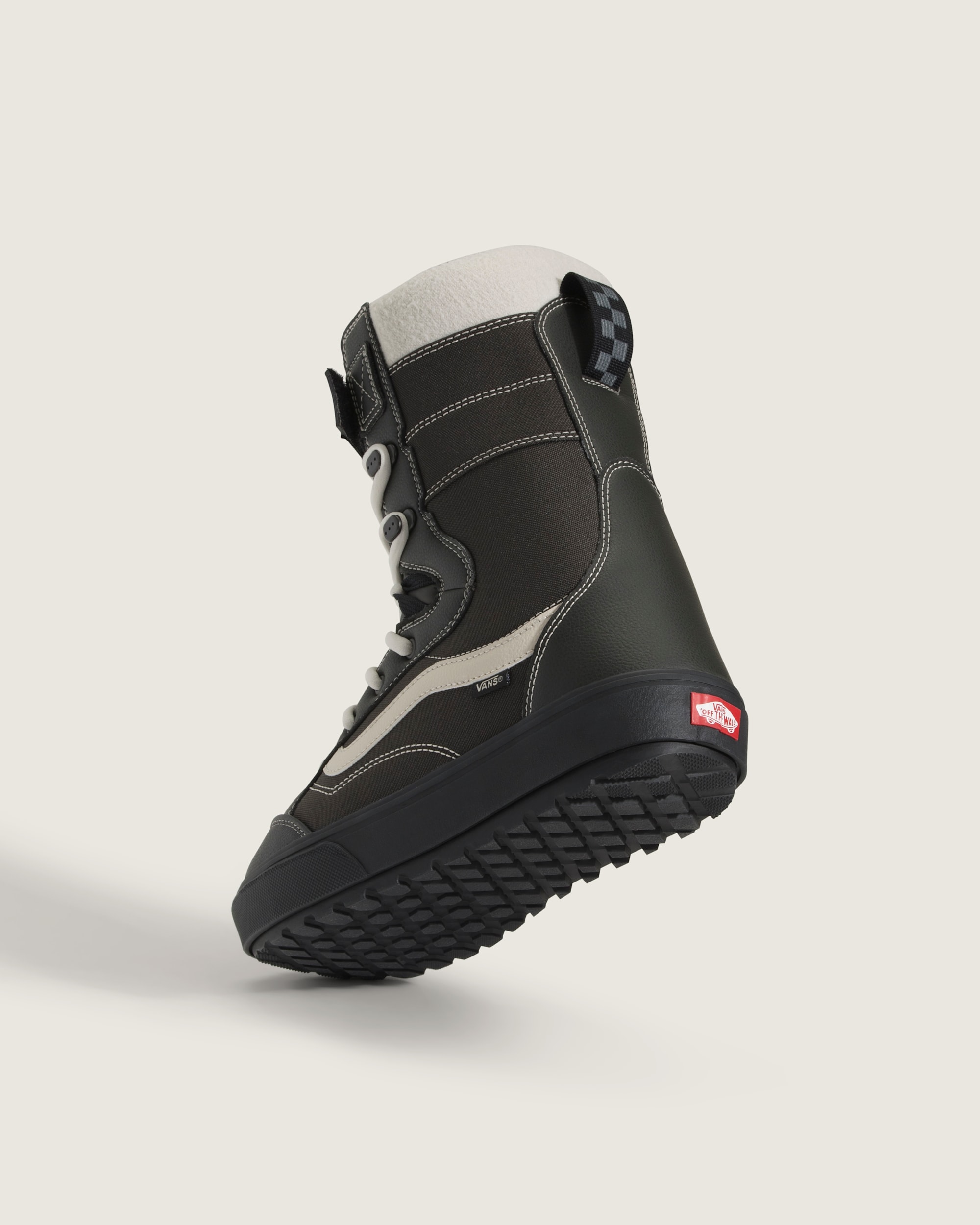 HiStandard DX Linerless Snowboard Boot VANS Faded Black ALT3