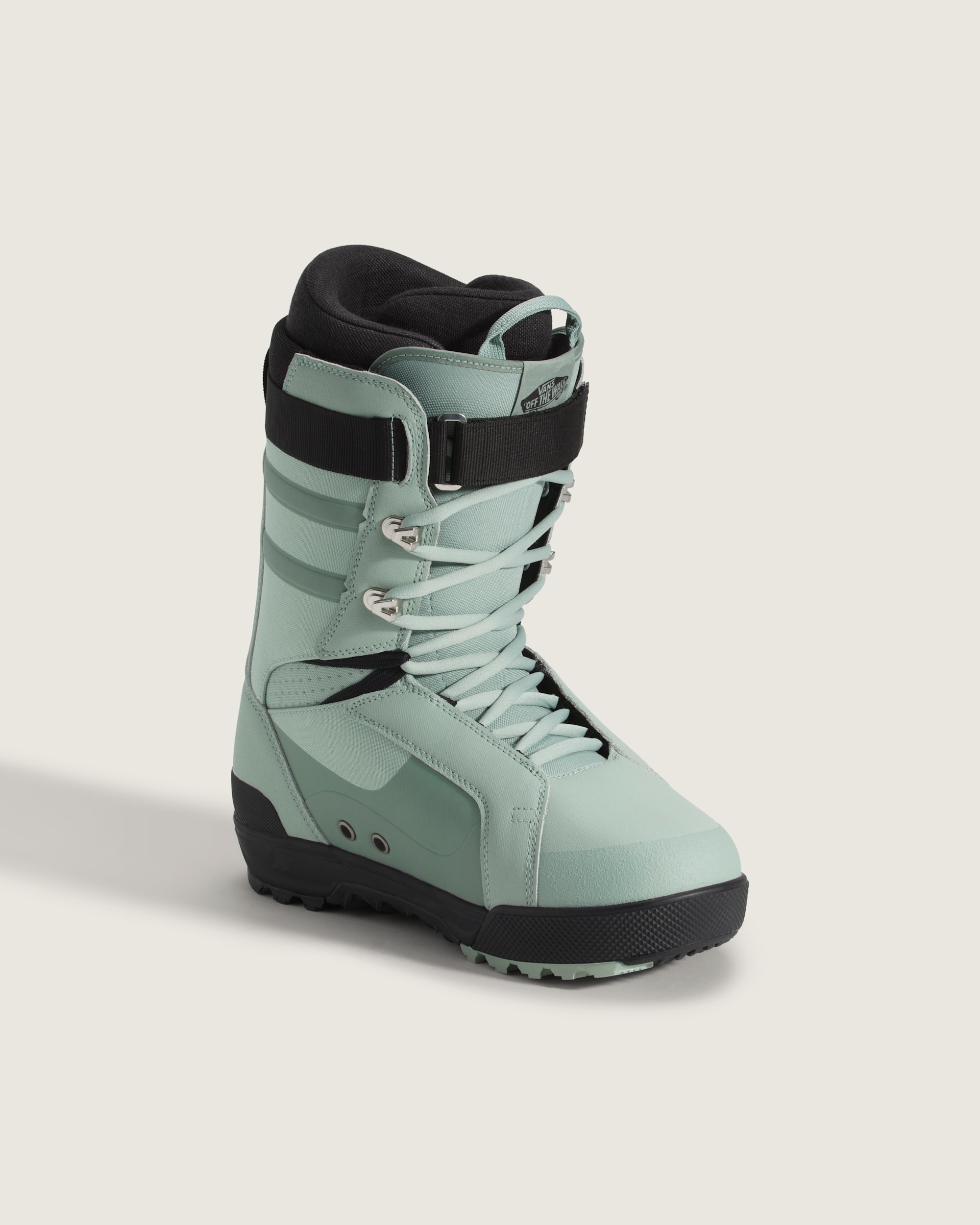 Hi-Standard Pro Snowboard Boot in Olive Grey | Vans