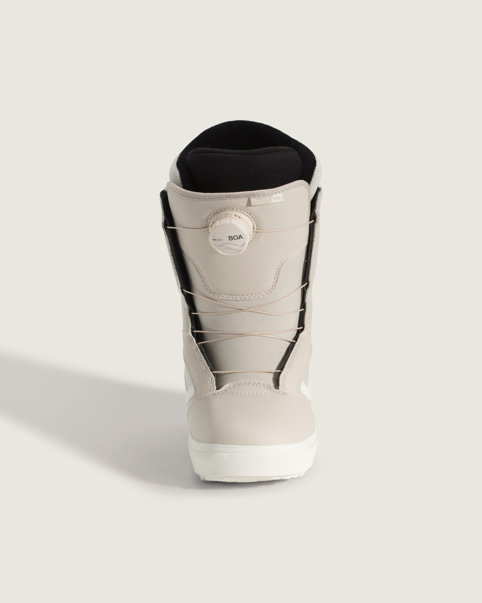 Women's Encore OG Snowboard Boot in Oatmeal Beige | Vans