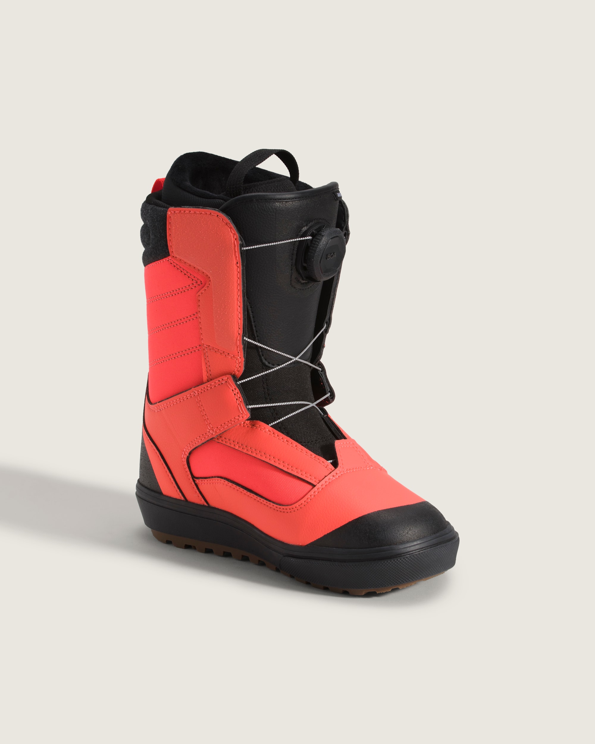Little Kids Juvie OG Snowboard Boot in Orange / Black | Vans