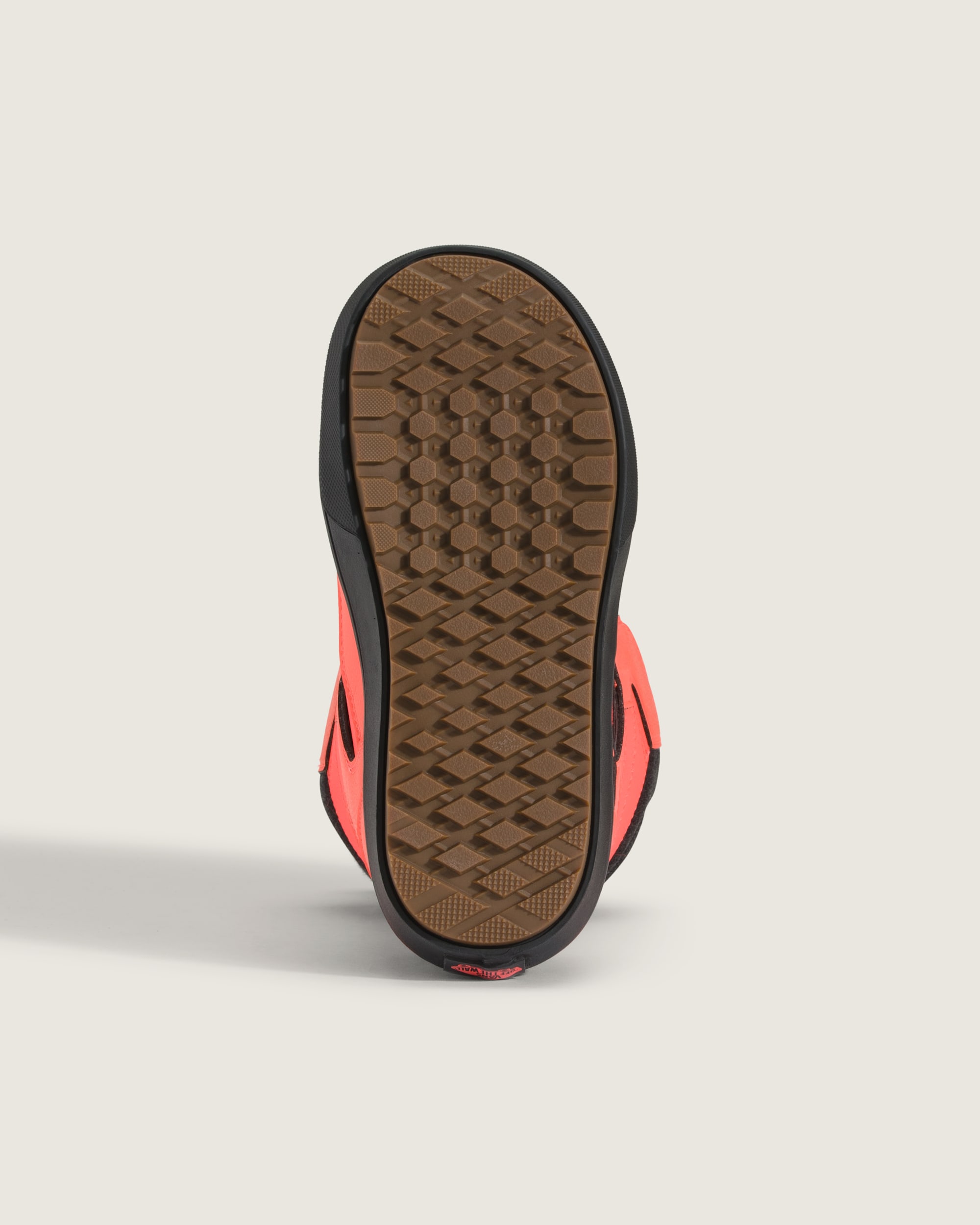 Little Kids Juvie OG Snowboard Boot VANS Orange  Black ALT5