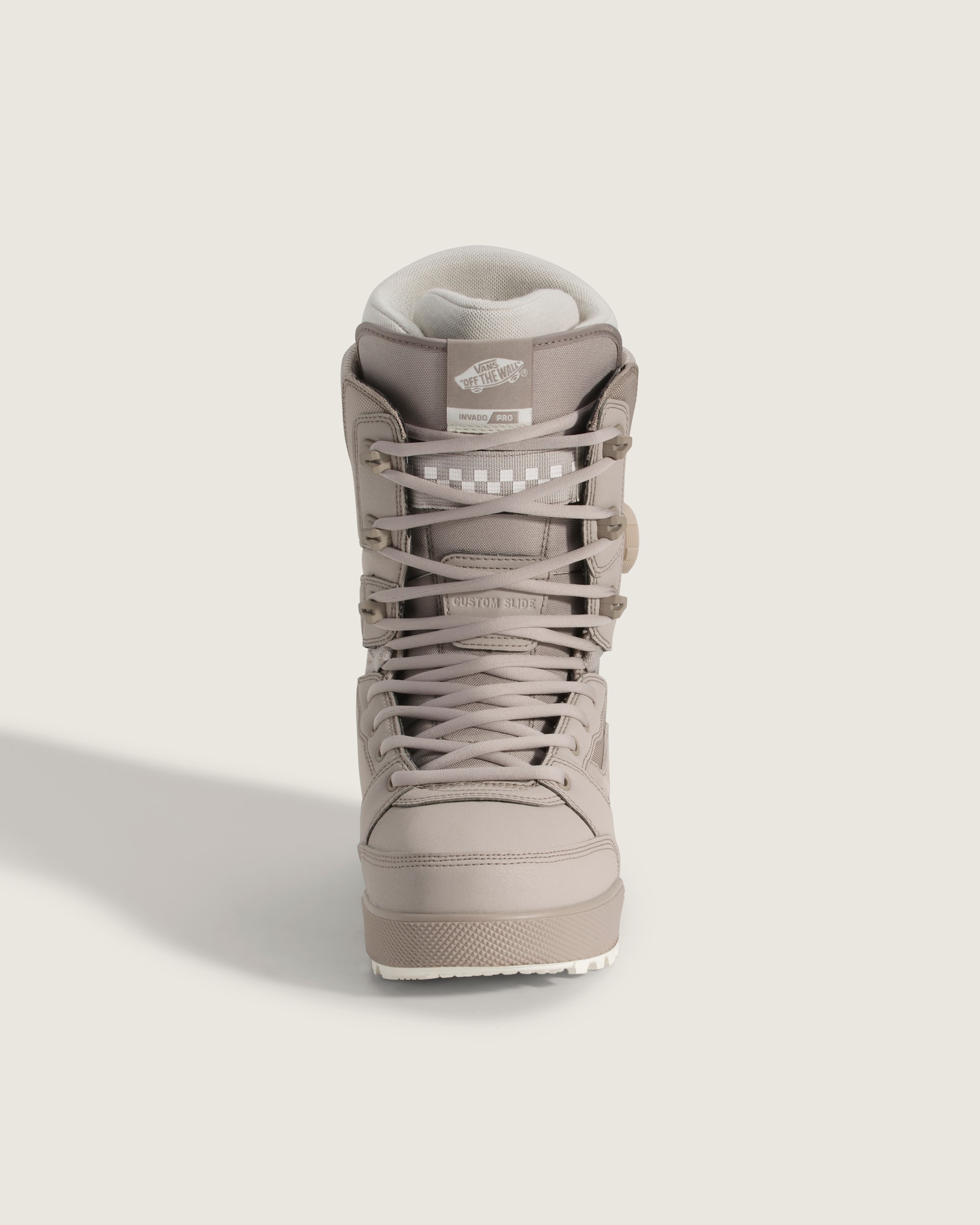 Invado Pro Snowboard Boot in Mushroom Brown | Vans