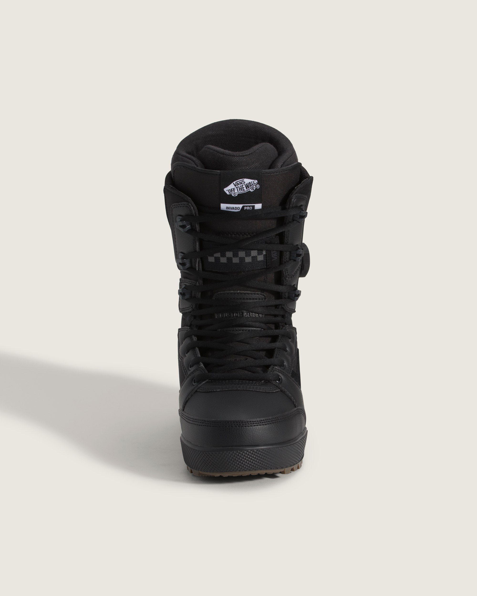 Invado Pro Snowboard Boot in Black / Gum | Vans