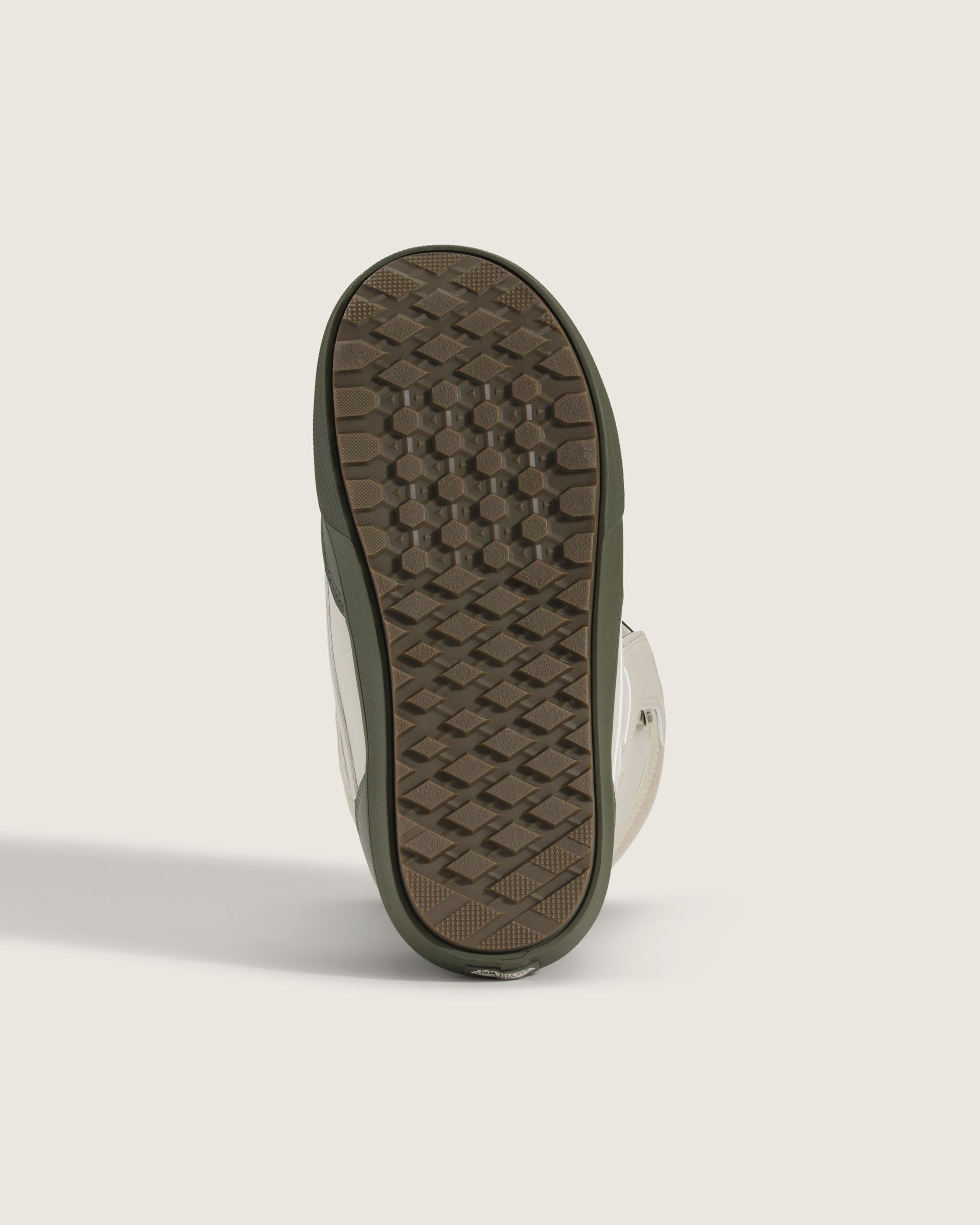 Aura OG Snowboard Boot VANS Grape Leaf Green  Oatmeal Beige ALT5