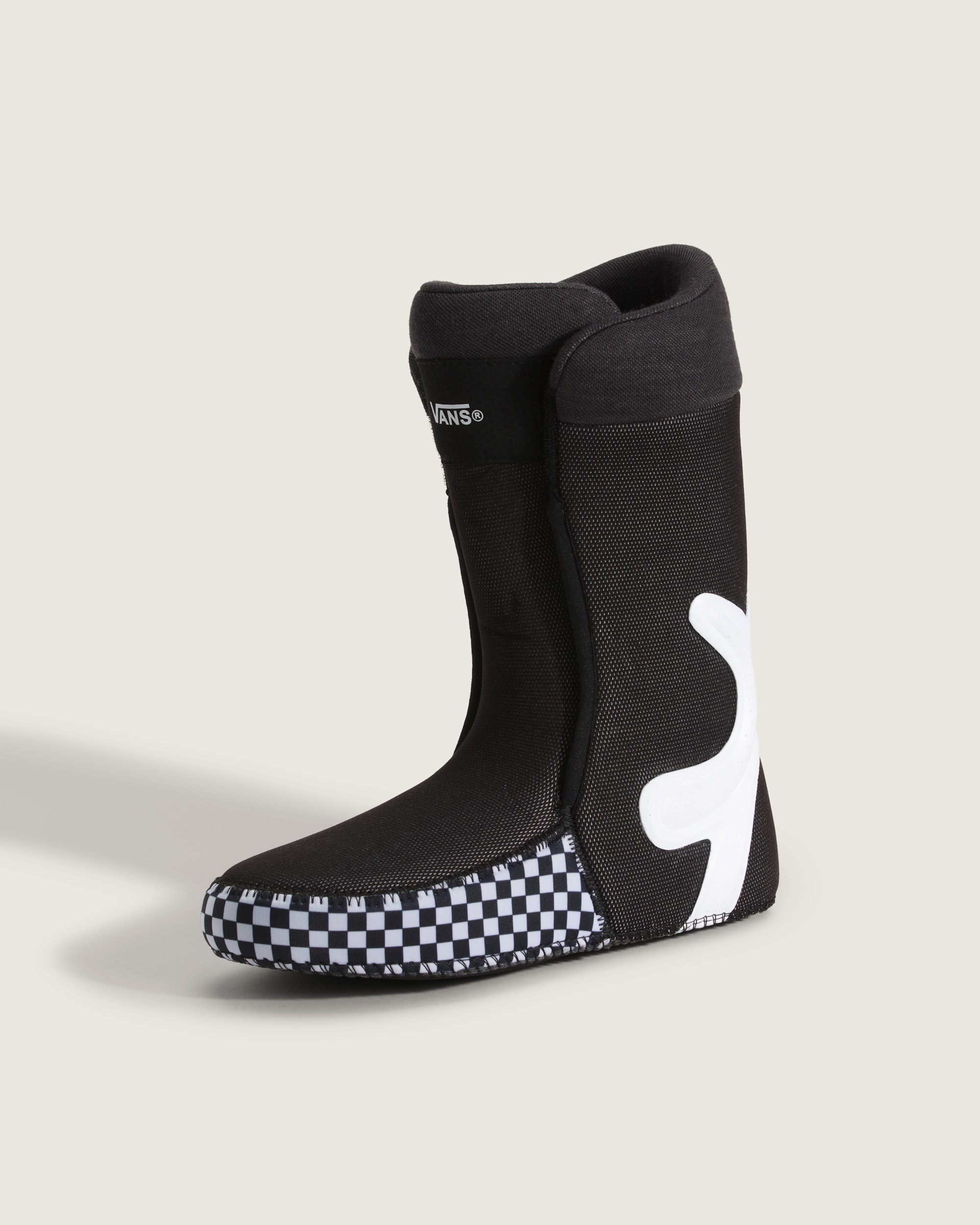 Aura Pro Snowboard Boot VANS Stormy Weather Blue ALT6