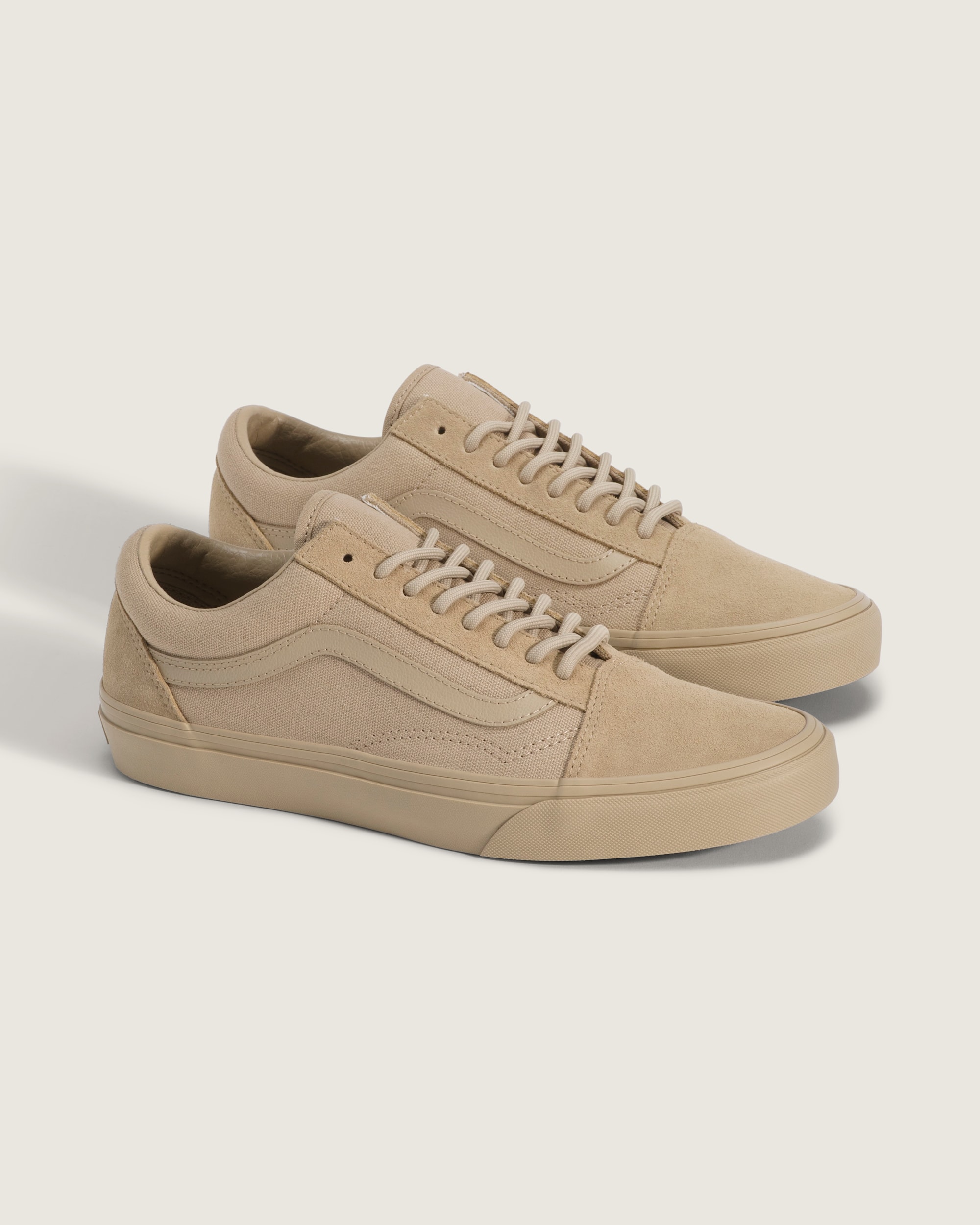 Old Skool Shoe VANS Incense Brown ALT1