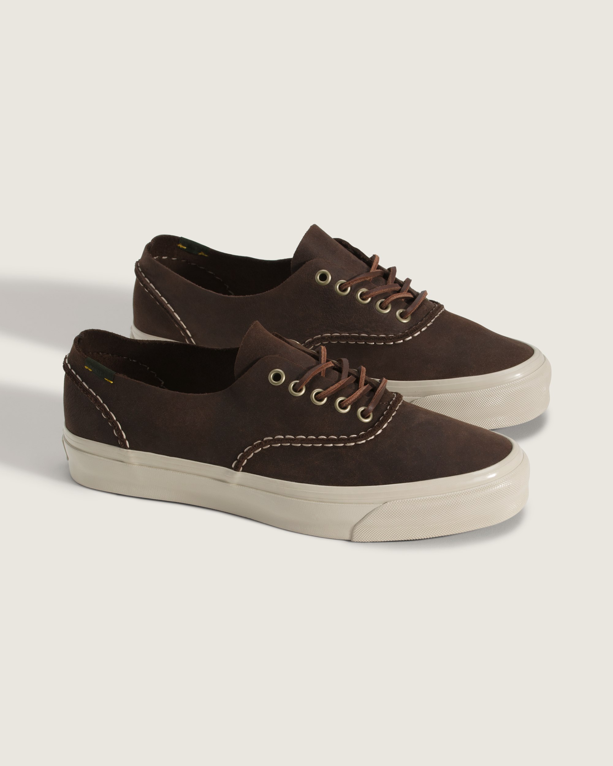 OTW Era 95 Moc Stitch Vibram VANS Potting Soil Brown ALT1
