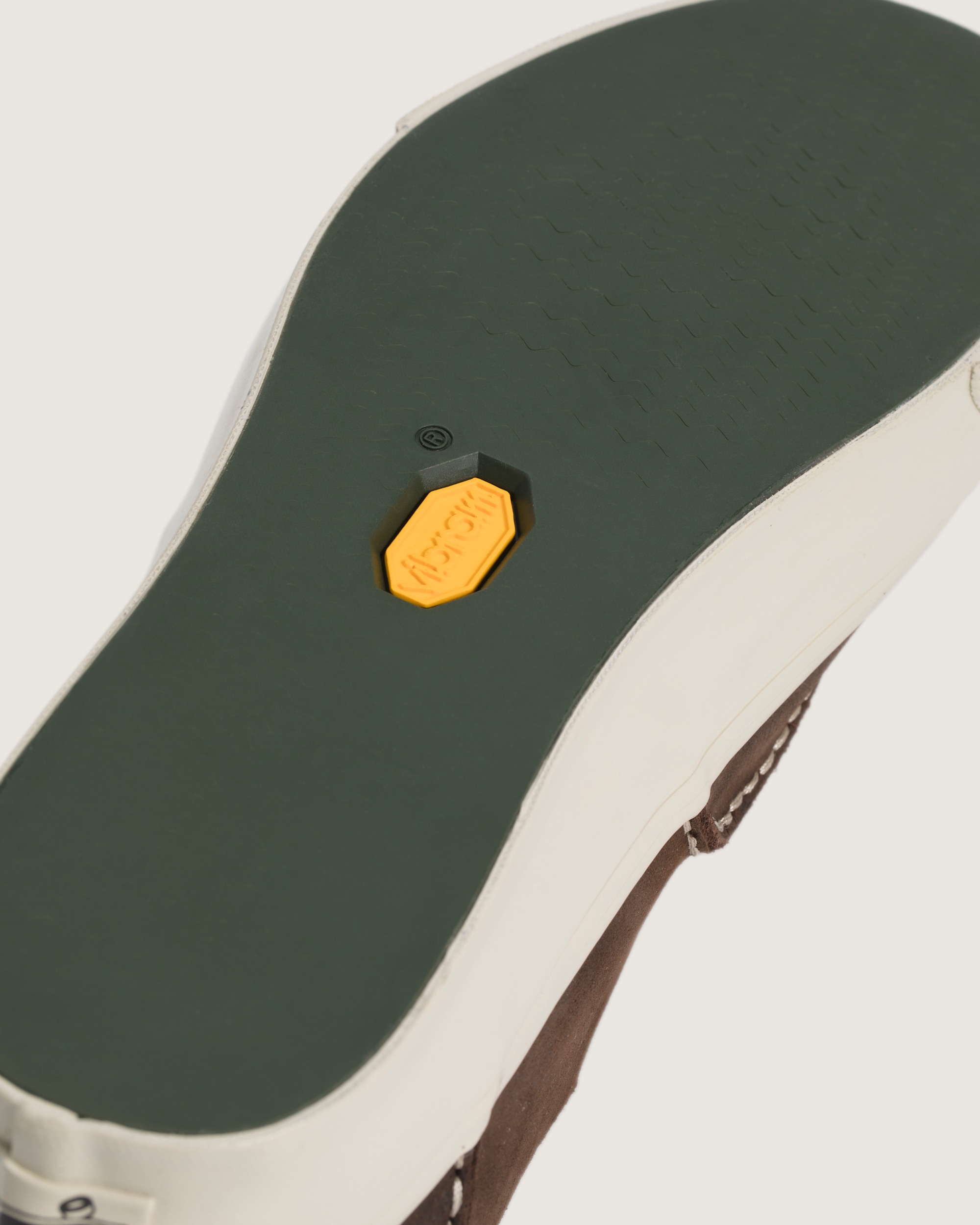 OTW Era 95 Moc Stitch Vibram VANS Potting Soil Brown ALT4