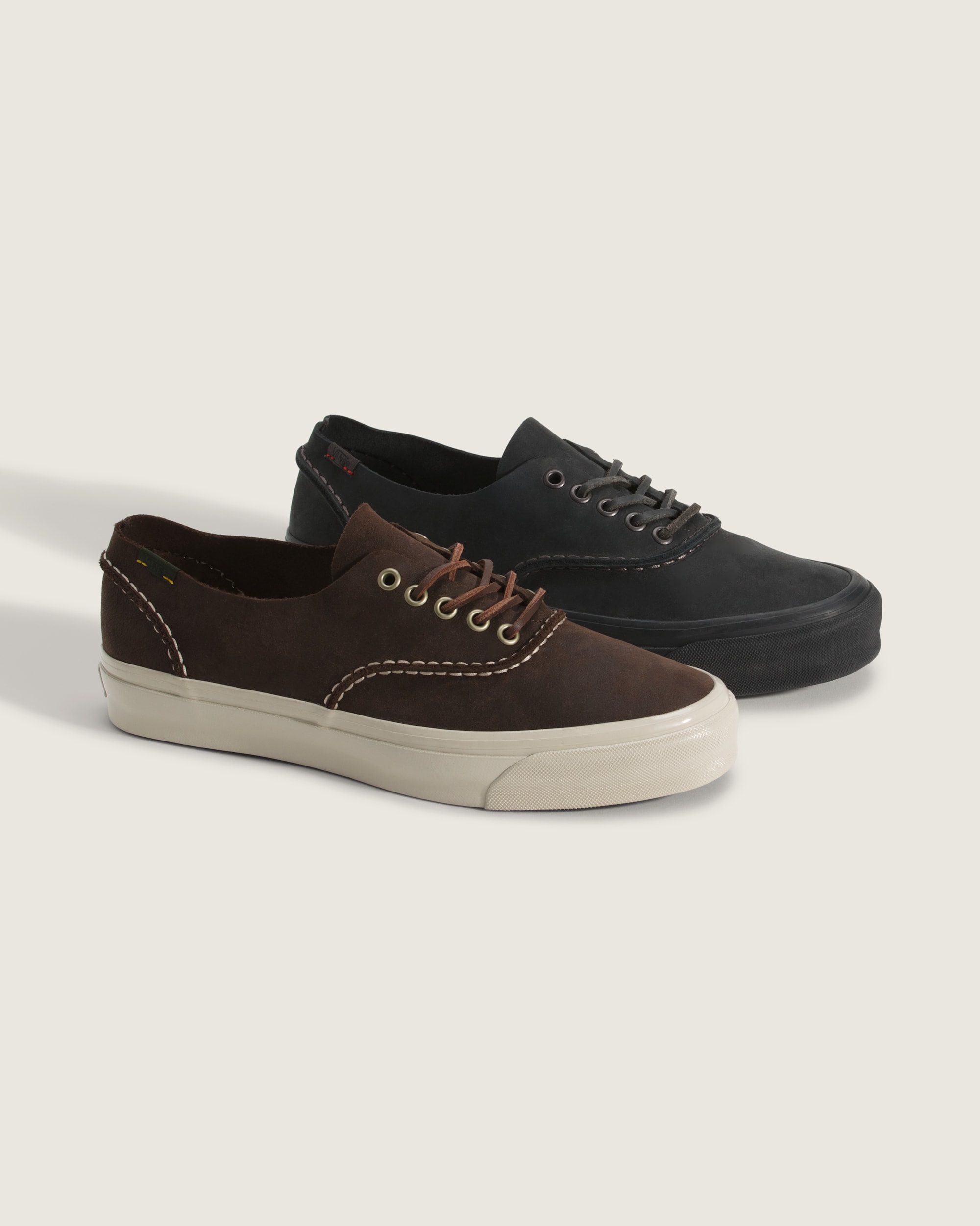 OTW Era 95 Moc Stitch Vibram in Potting Soil Brown | Vans