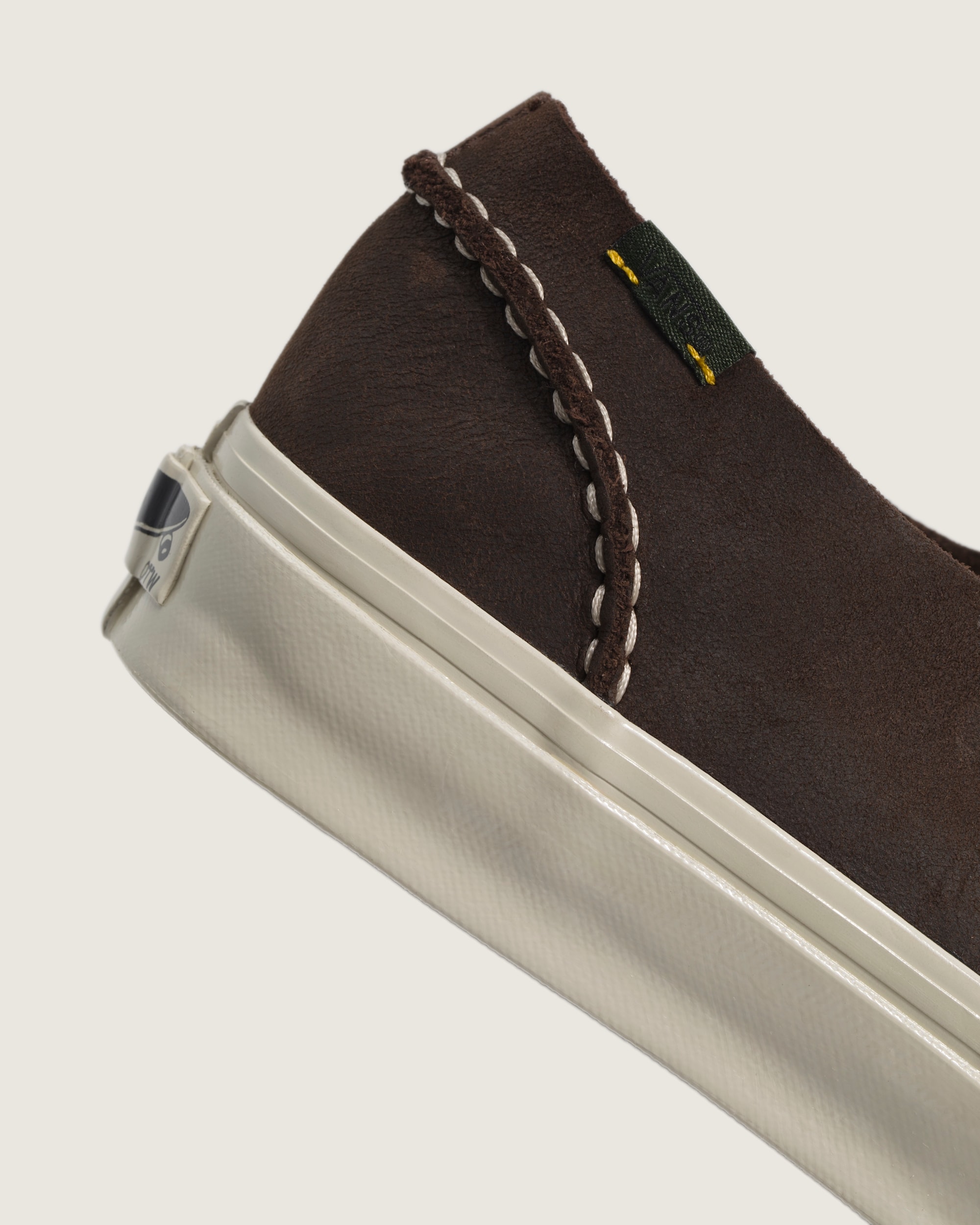 OTW Era 95 Moc Stitch Vibram VANS Potting Soil Brown ALT6